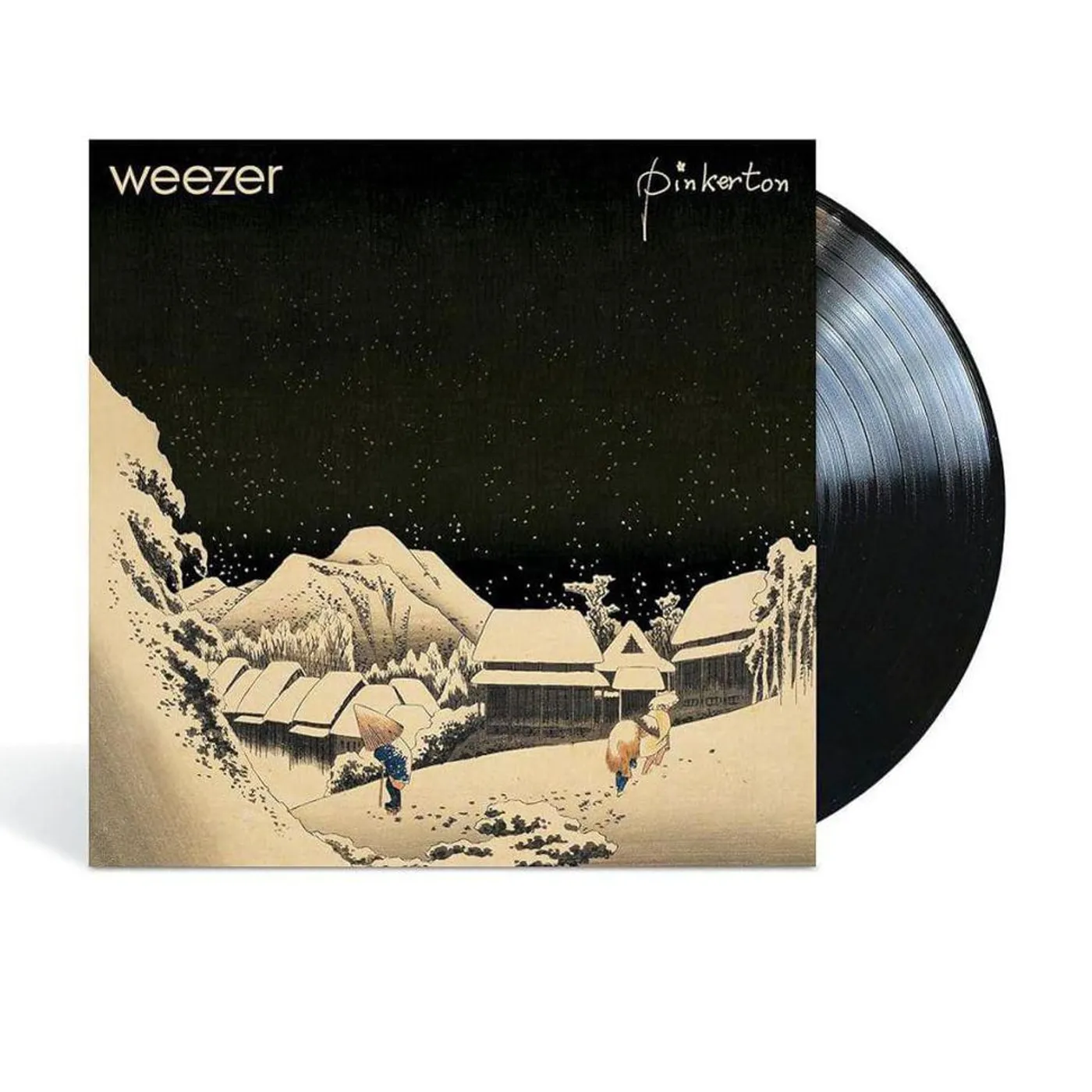 Weezer Pinkerton Vinyl Record