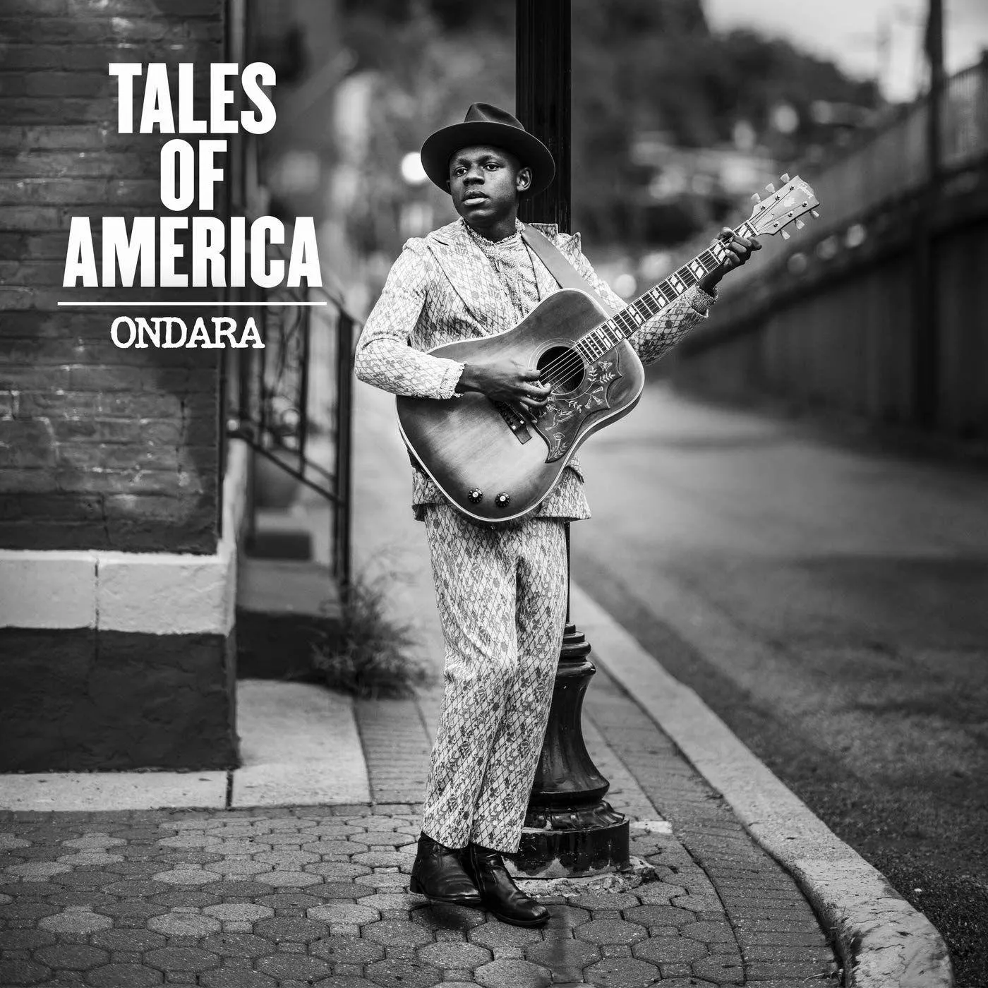 Ondara Tales Of America Vinyl Record