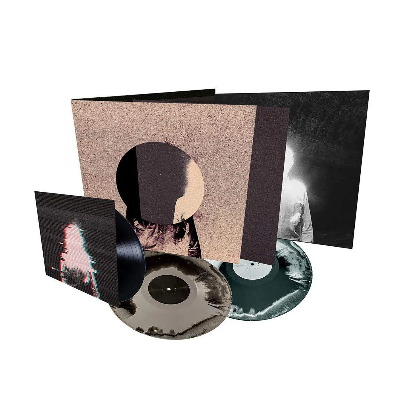 Jim James Uniform Distortion & Clarity (DELUXE VERSION/2 LP-7 INCH) Vinyl Record