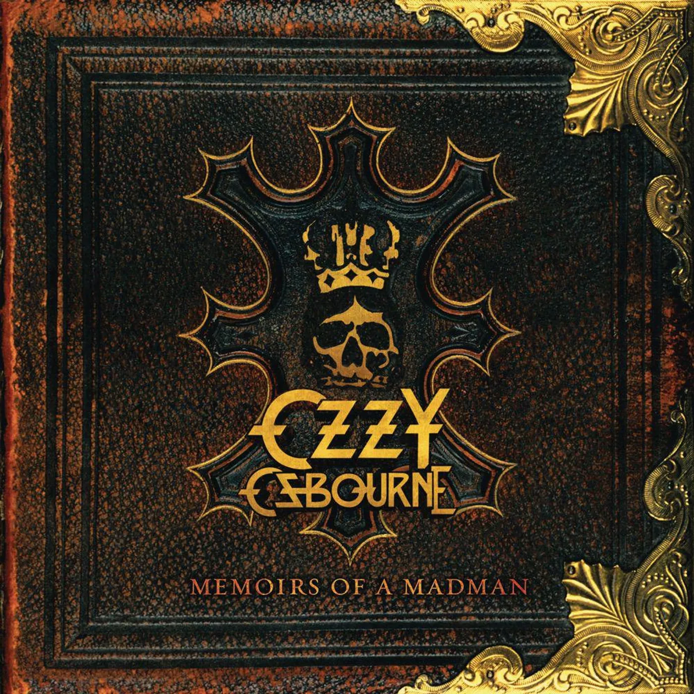 Ozzy Osbourne Memoirs Of A Madman (2LP/ 180g) Vinyl Record