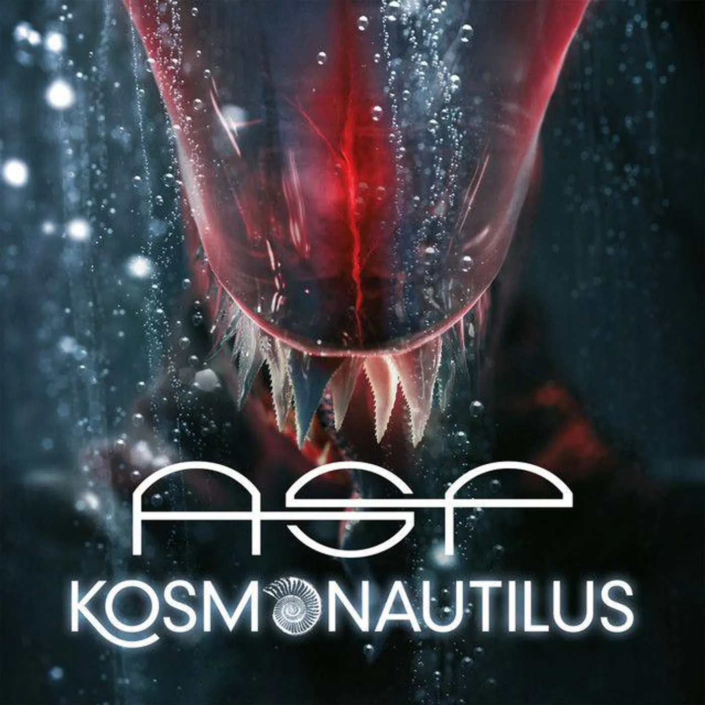 ASP KOSMONAUTILUS CD