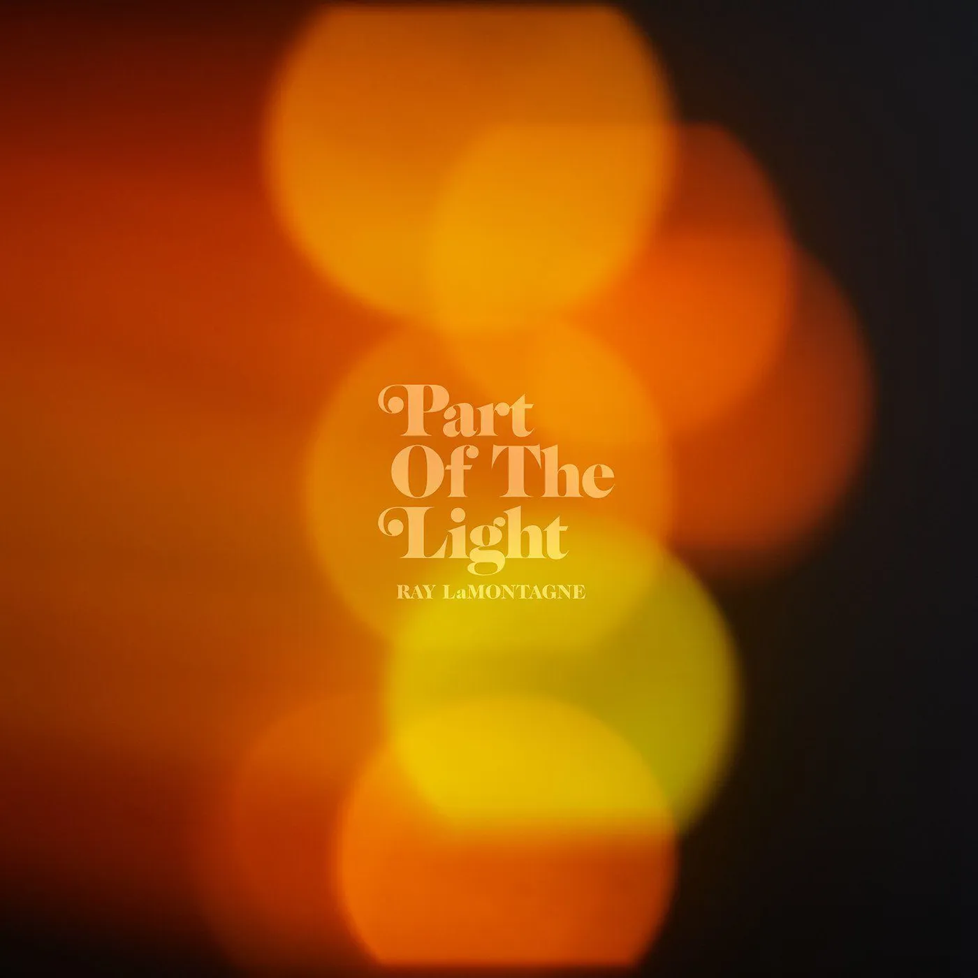 Ray LaMontagne Part Of The Light (150g/Clear/10 Inserts)(DL Code) Vinyl Record