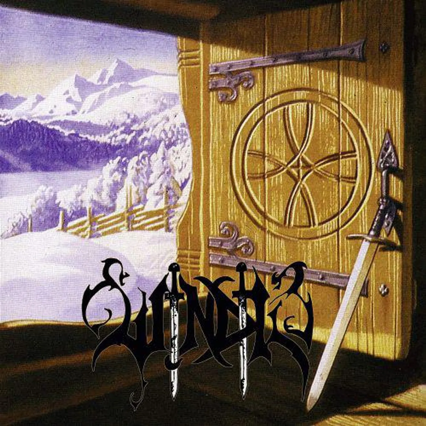 Windir ARNTOR (LTD. ED/GATEFOLD/2LP) Vinyl Record