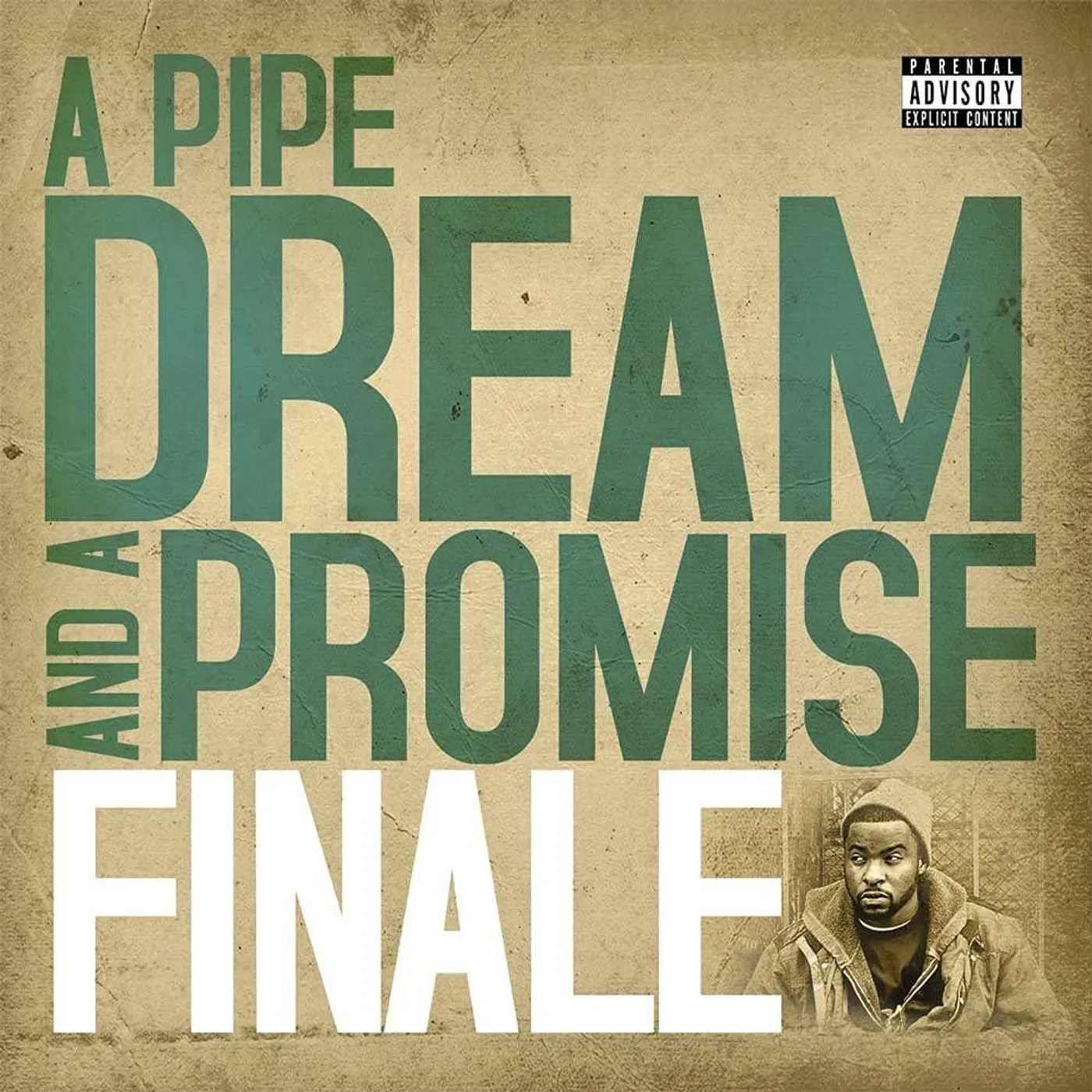 Finale PIPE DREAM & A PROMISE (2LP) Vinyl Record
