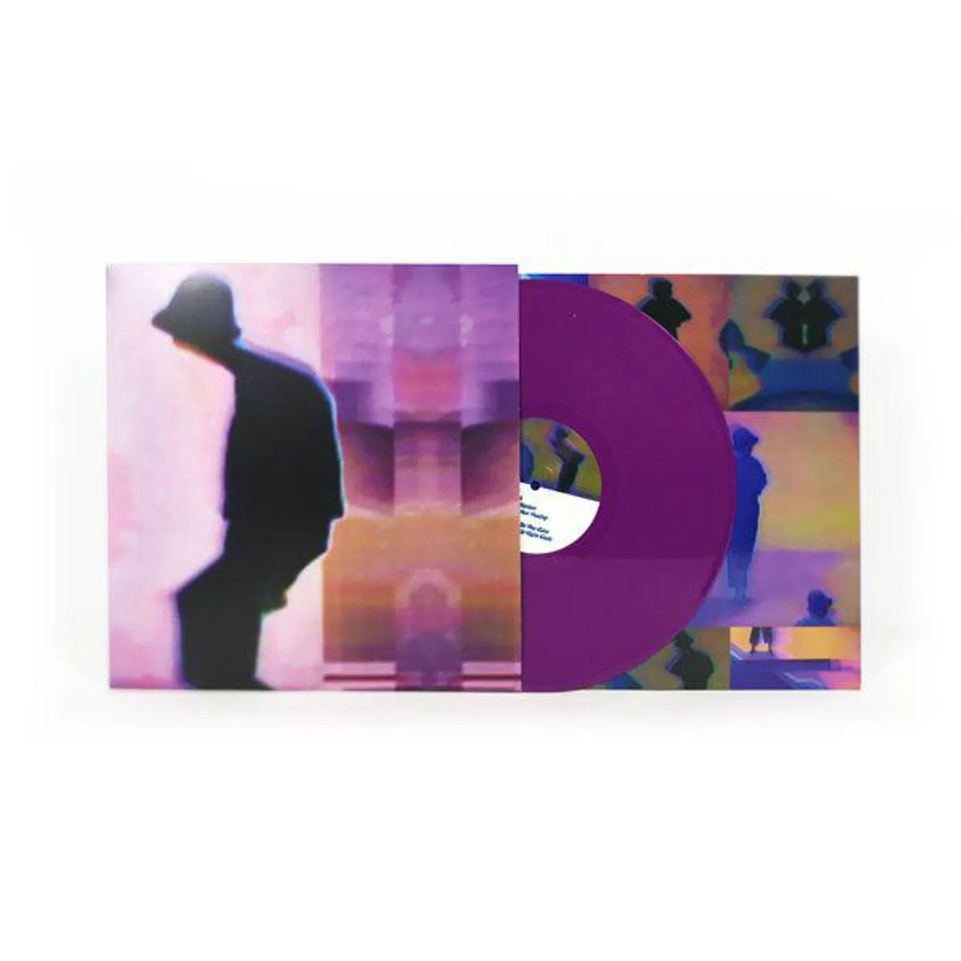 Turnover ALTOGETHER (PURPLE VINYL) Vinyl Record