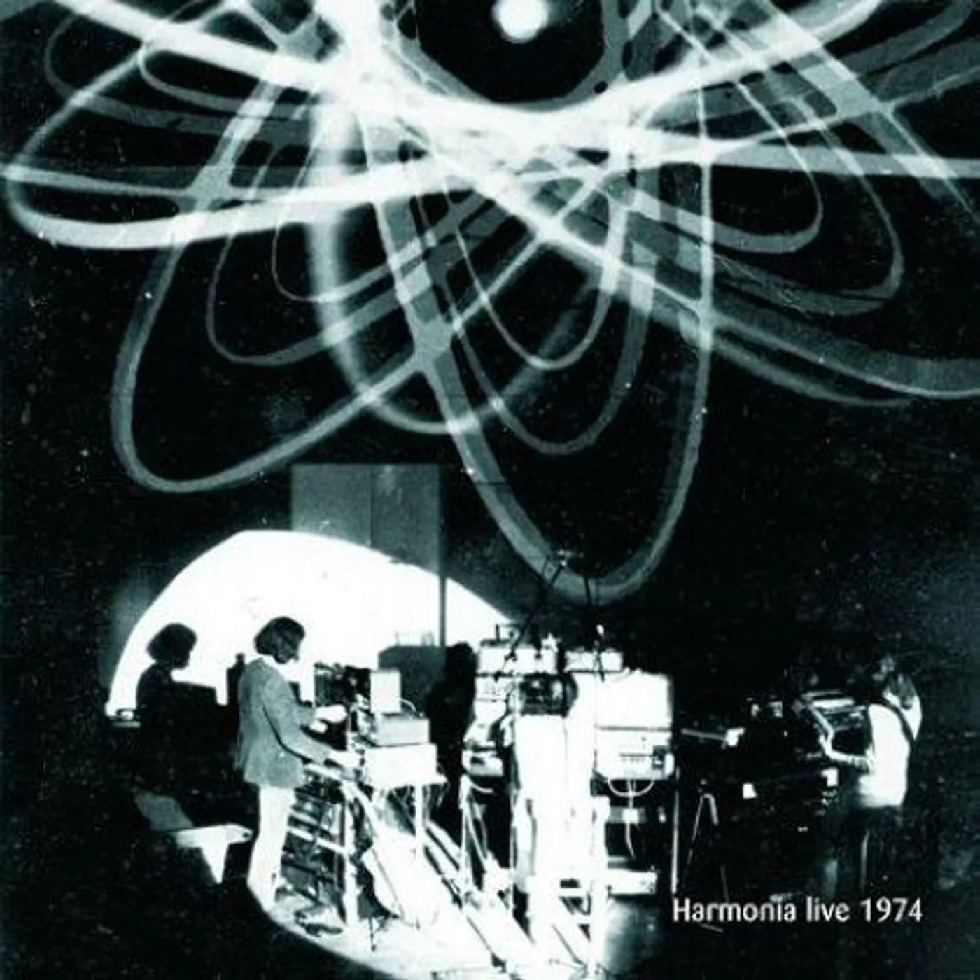 Harmonia Live 1974 Vinyl Record