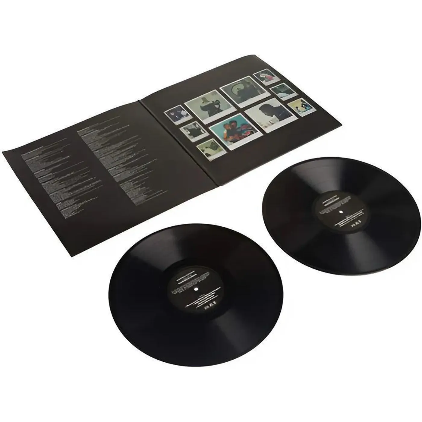 Kendrick Lamar good kid, m.A.A.d city Vinyl Record