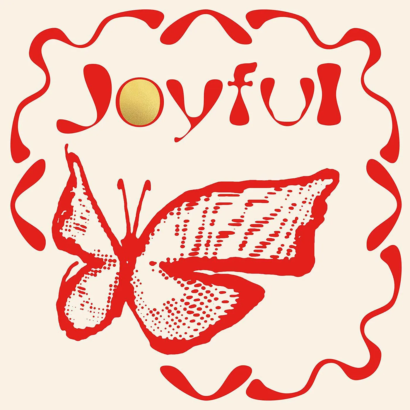 Andras JOYFUL Vinyl Record