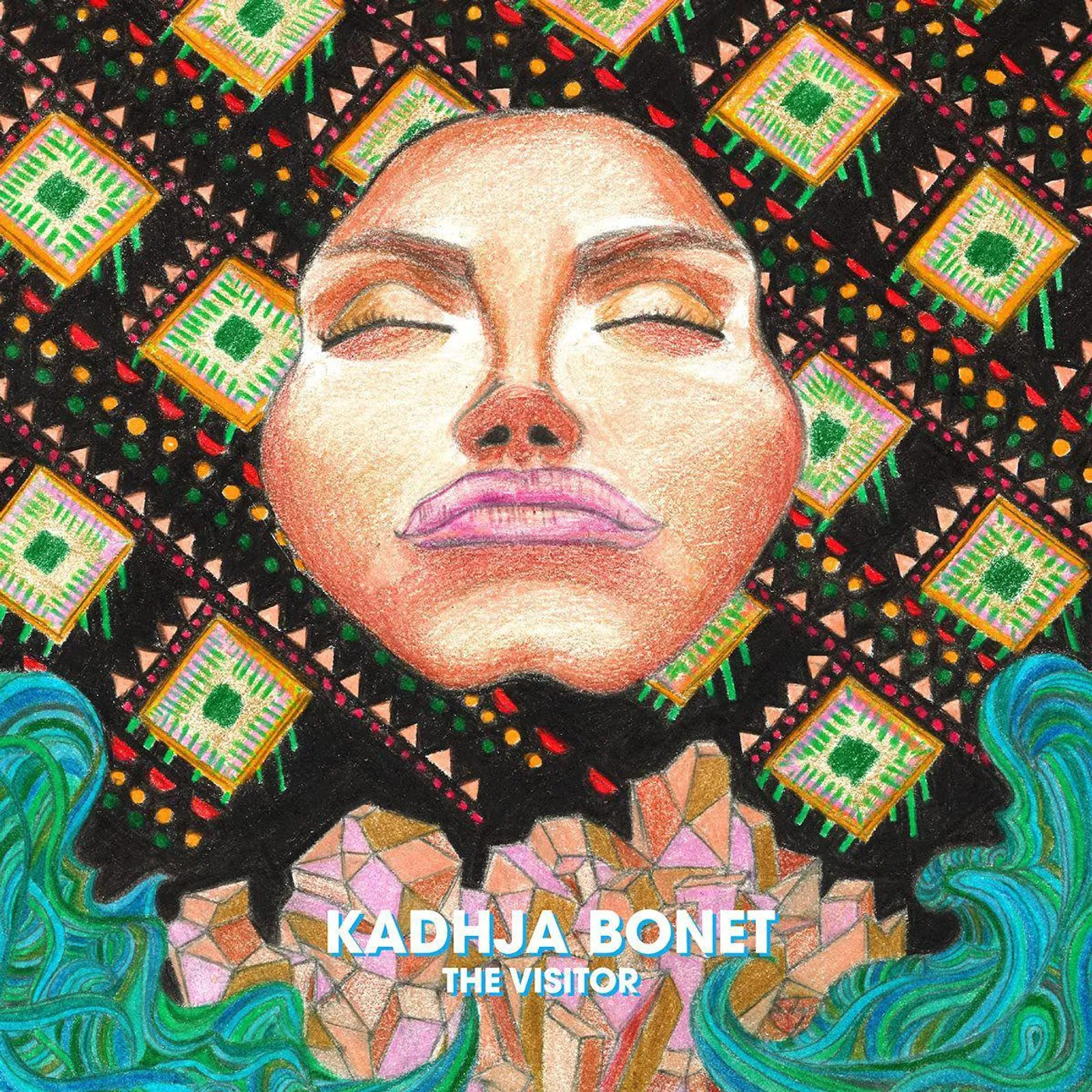 Kadhja Bonet VISITOR Vinyl Record