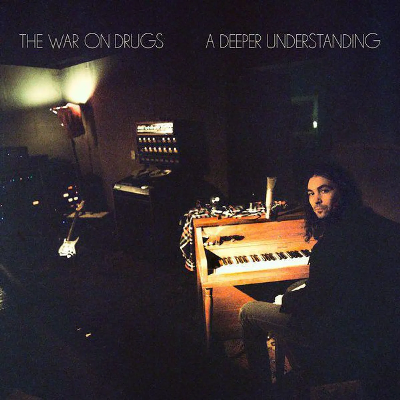 The War On Drugs DEEPER UNDERSTANDING Vinyl Record