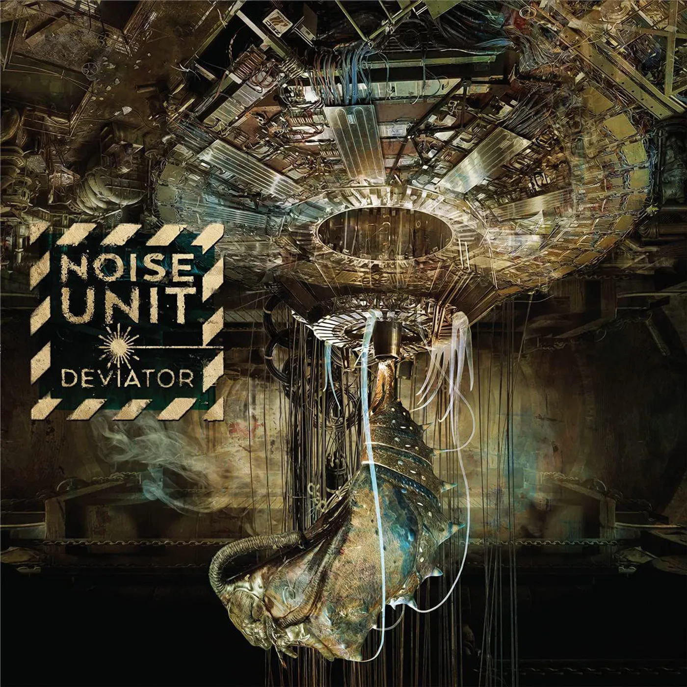 Noise Unit Deviator Vinyl Record