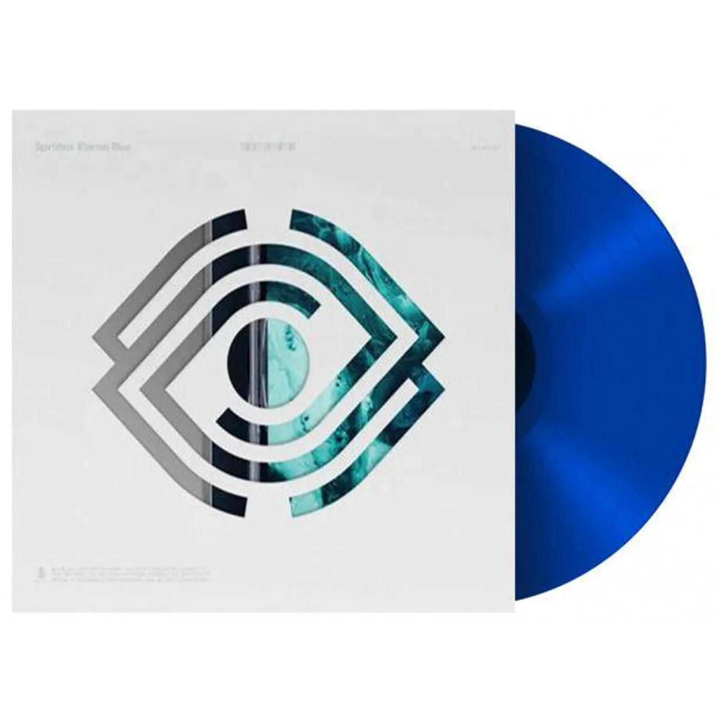 Spiritbox ETERNAL BLUE (BLUE VINYL) Vinyl Record