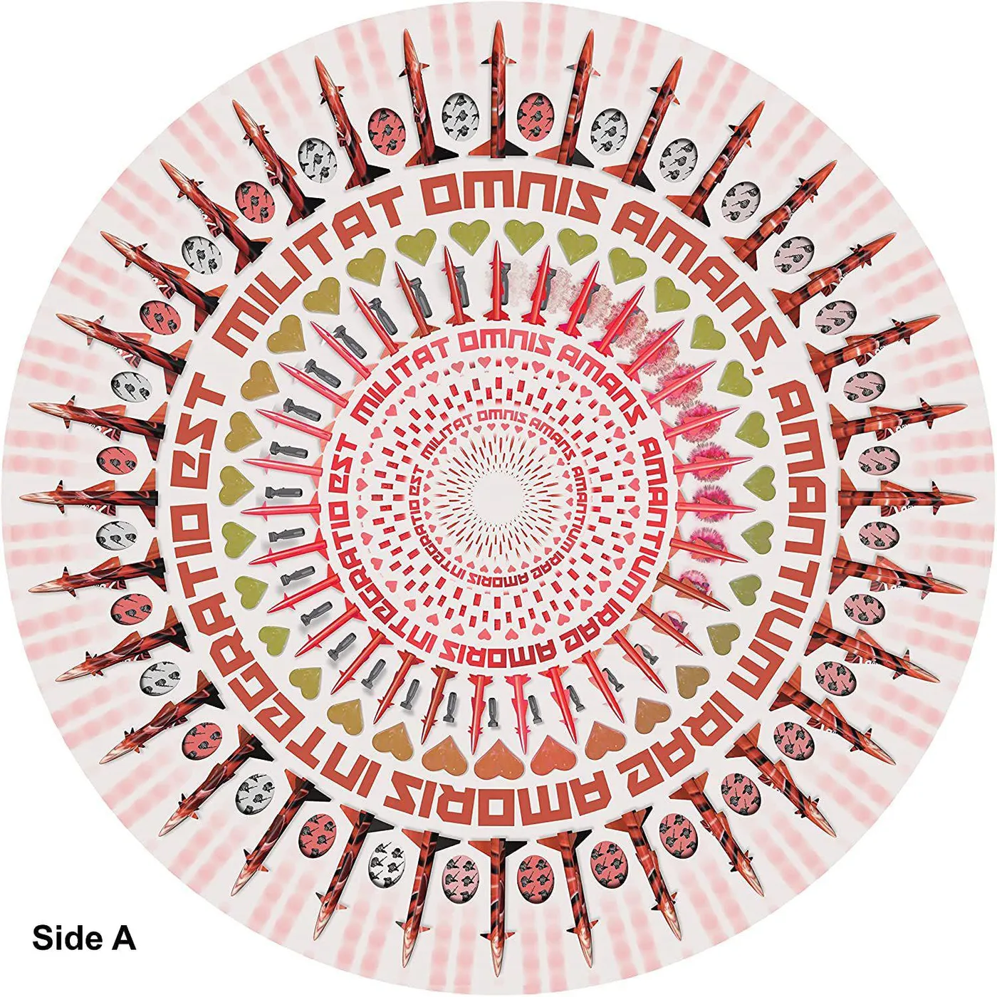 Pendulum ELEMENTAL (PICTURE DISC/PVC SLEEVE) Vinyl Record