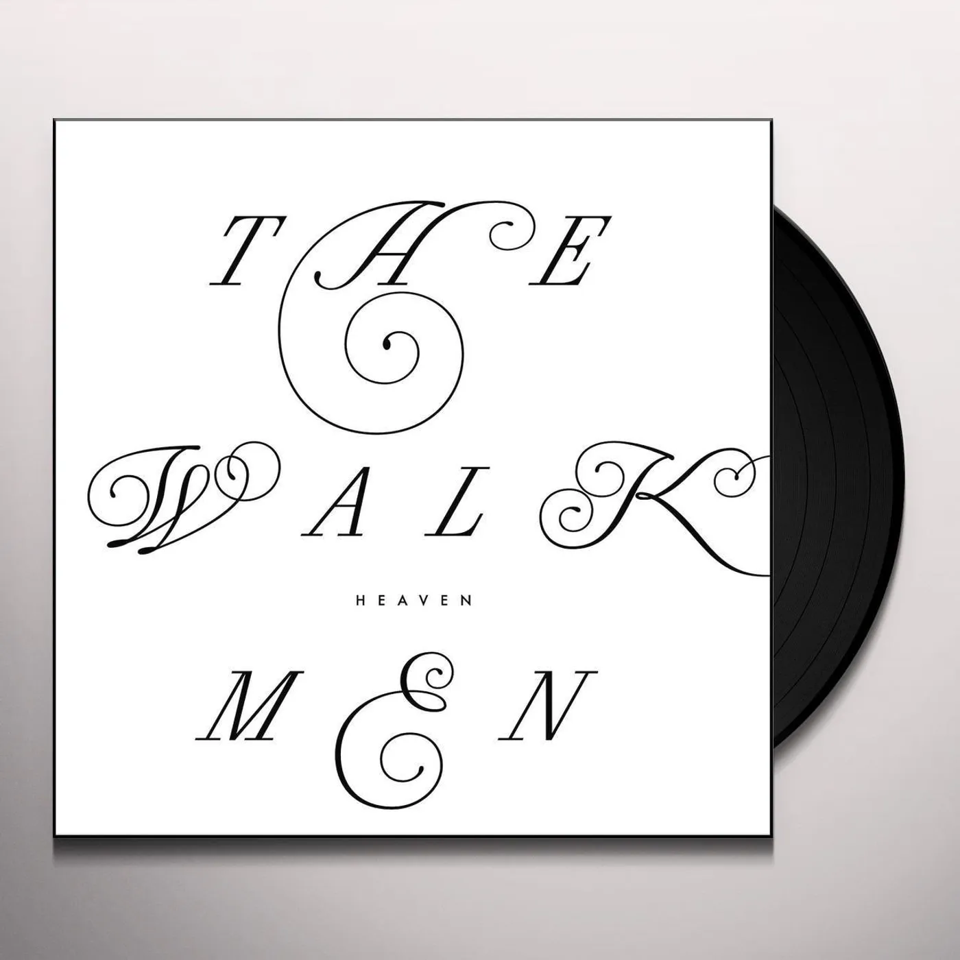 Walkmen HEAVEN Vinyl Record