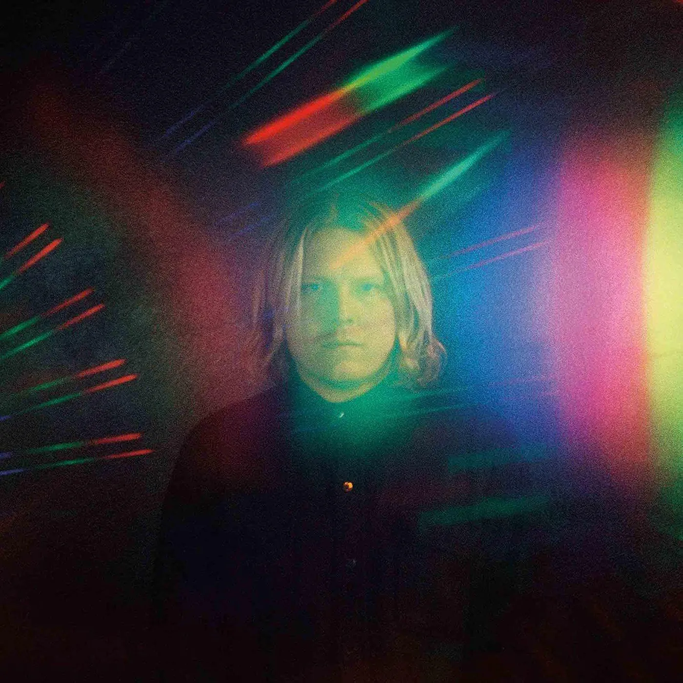 Ty Segall Harmonizer Vinyl Record
