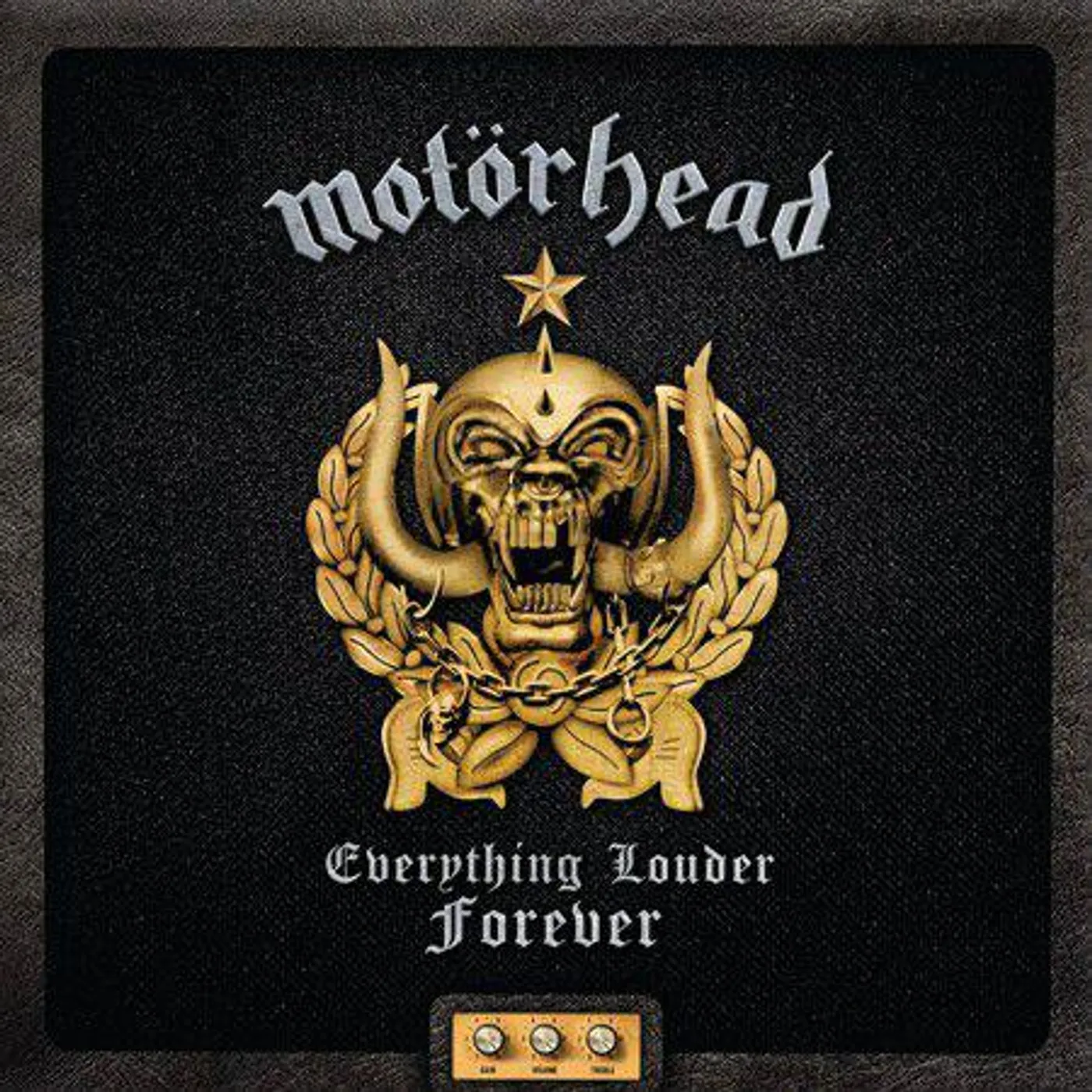 Motörhead EVERYTHING LOUDER FOREVER - THE VERY BEST OF (2LP) Vinyl Record