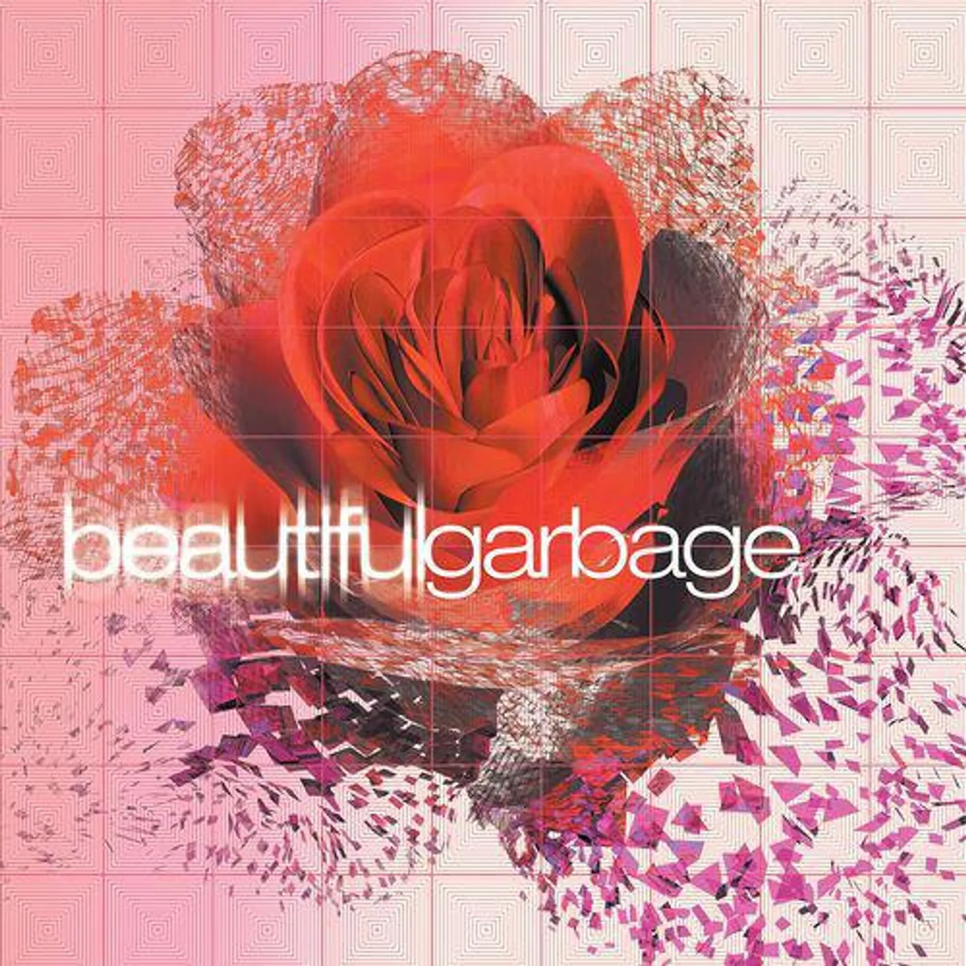 BEAUTIFULGARBAGE (20TH ANNIVERSARY/DELUXE/3LP) Vinyl Record