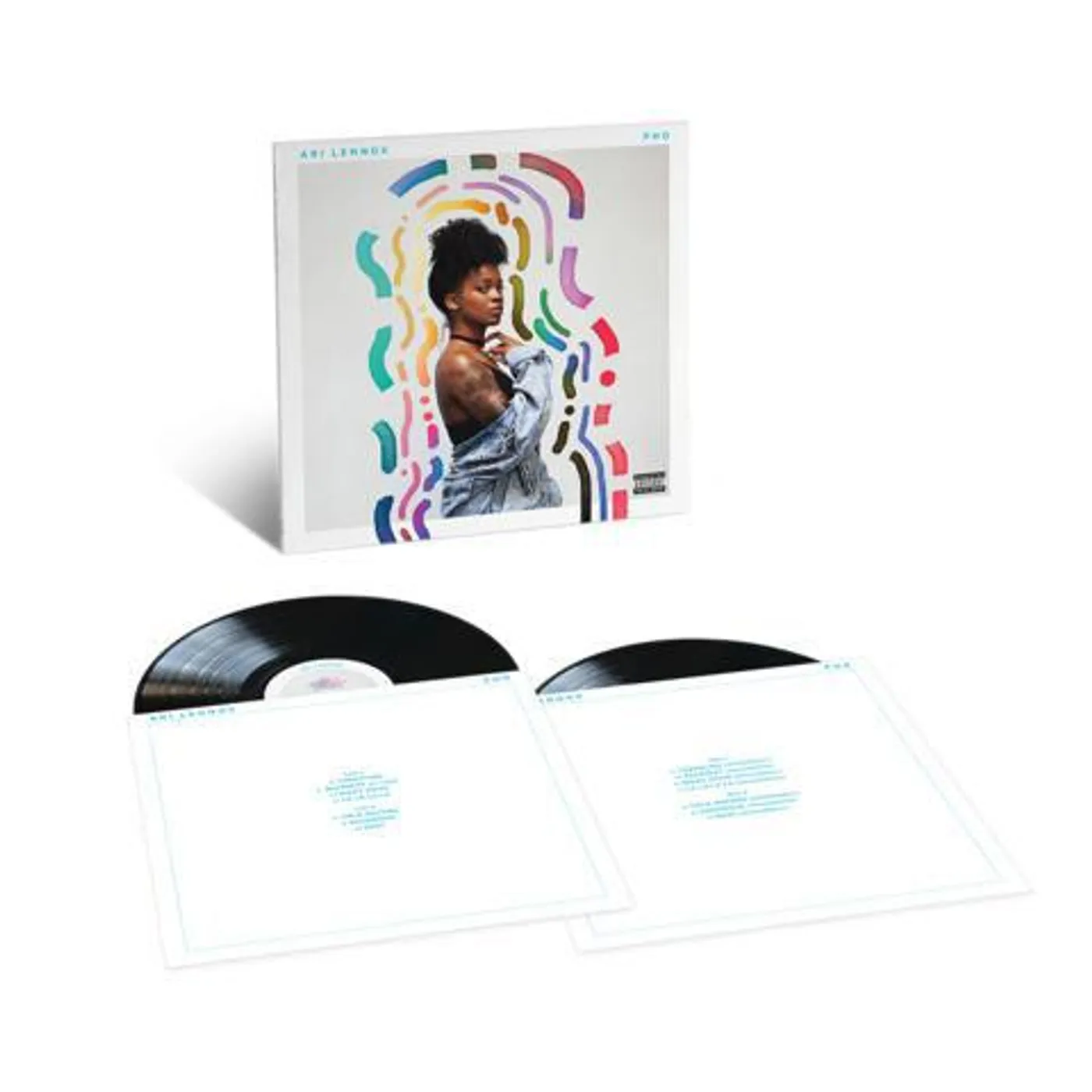 Ari Lennox PHO (DELUXE EDITION/2LP) Vinyl Record