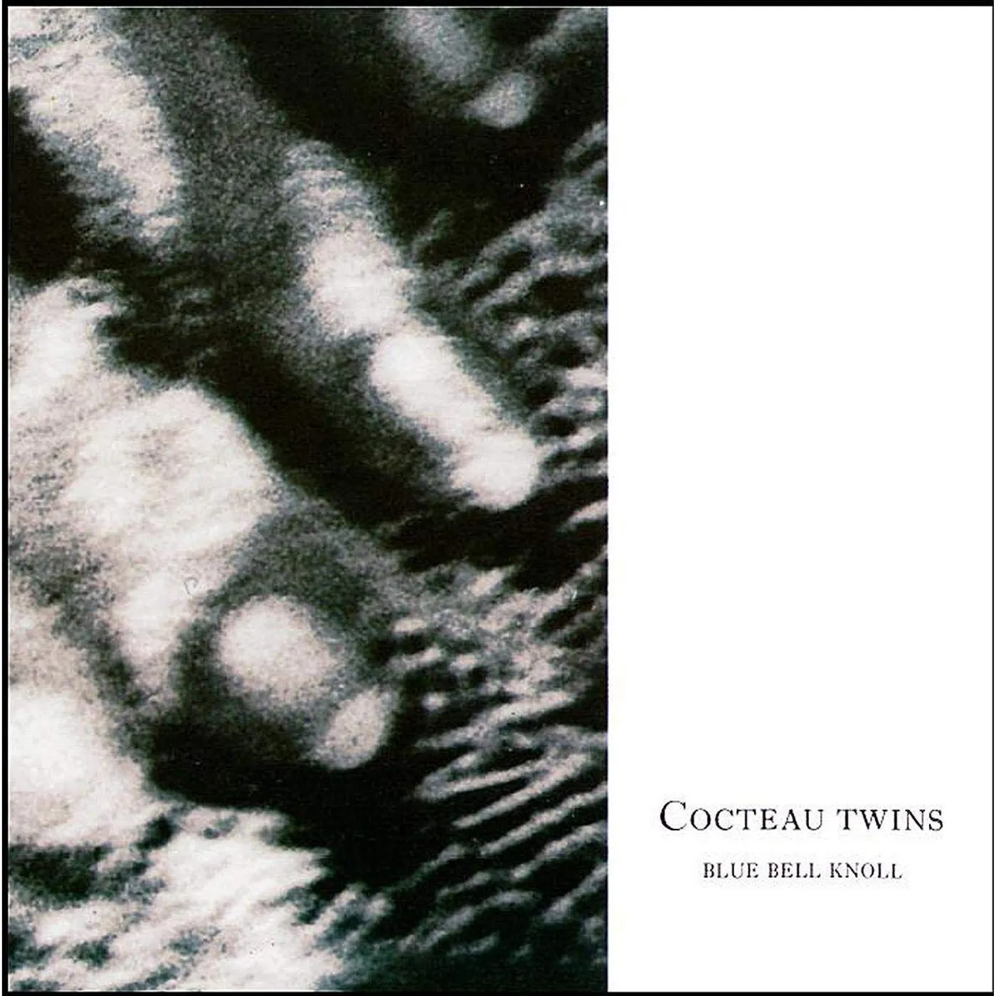 Cocteau Twins Blue Bell Knoll Vinyl Record