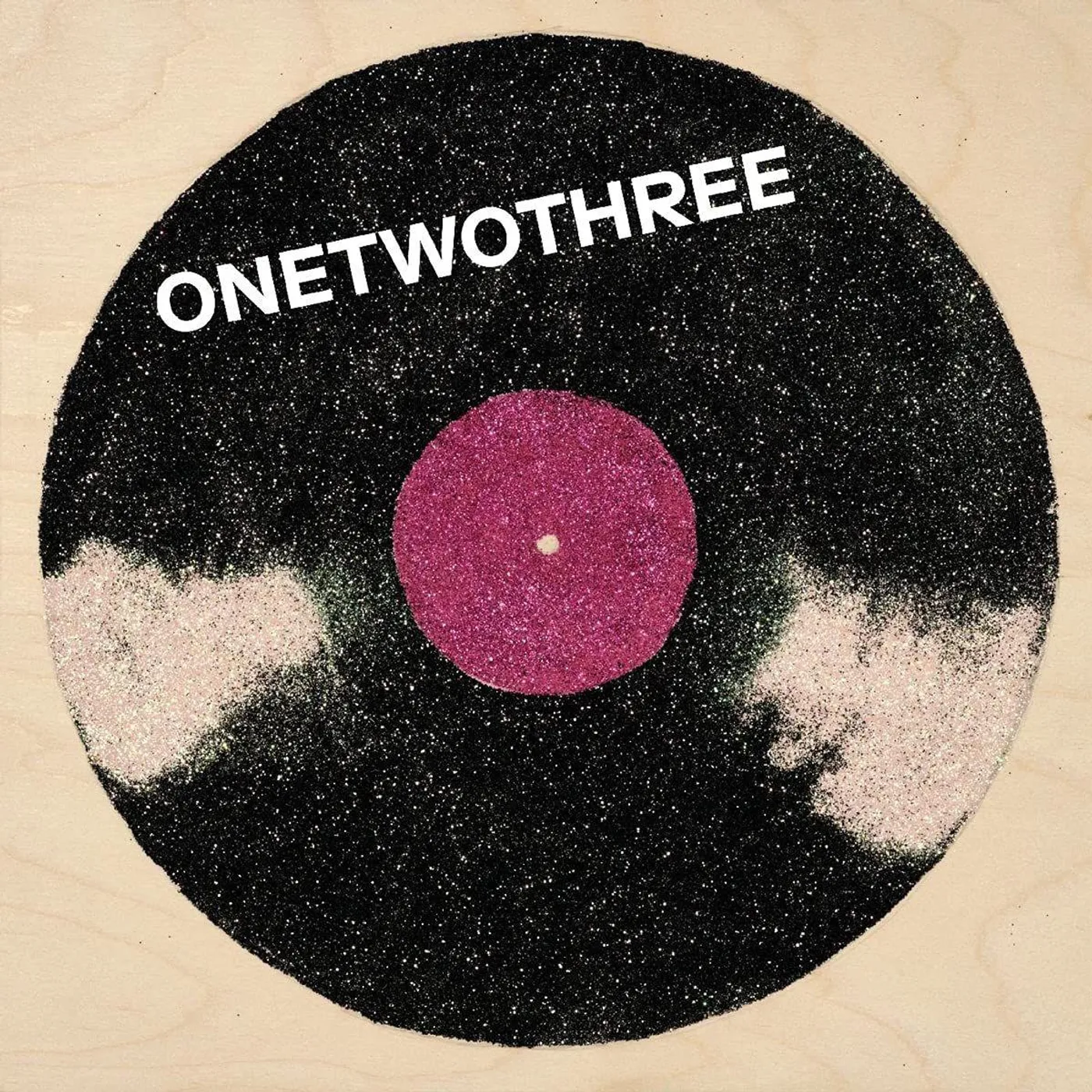 ONETWOTHREE (WHITE VINYL) Vinyl Record