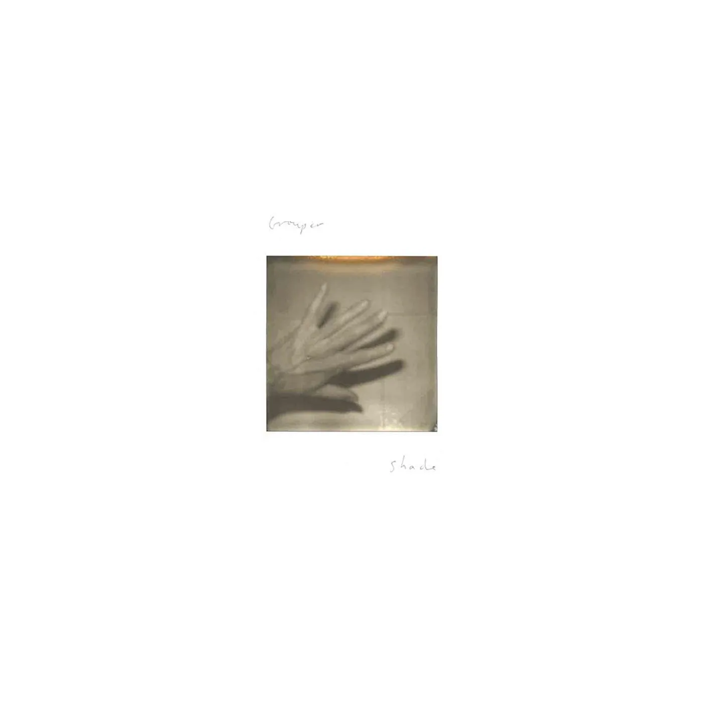Grouper SHADE Vinyl Record