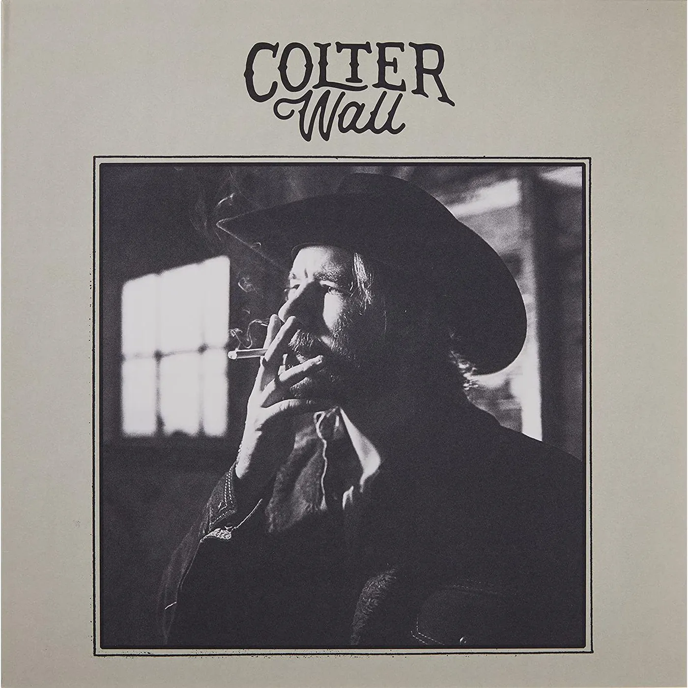 Colter Wall Vinyl Record