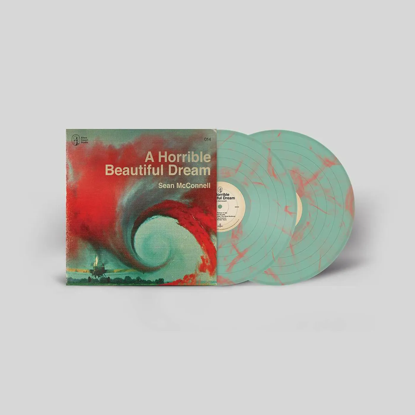 Sean McConnell HORRIBLE BEAUTIFUL DREAM (2LP/COLORED VINYL) Vinyl Record