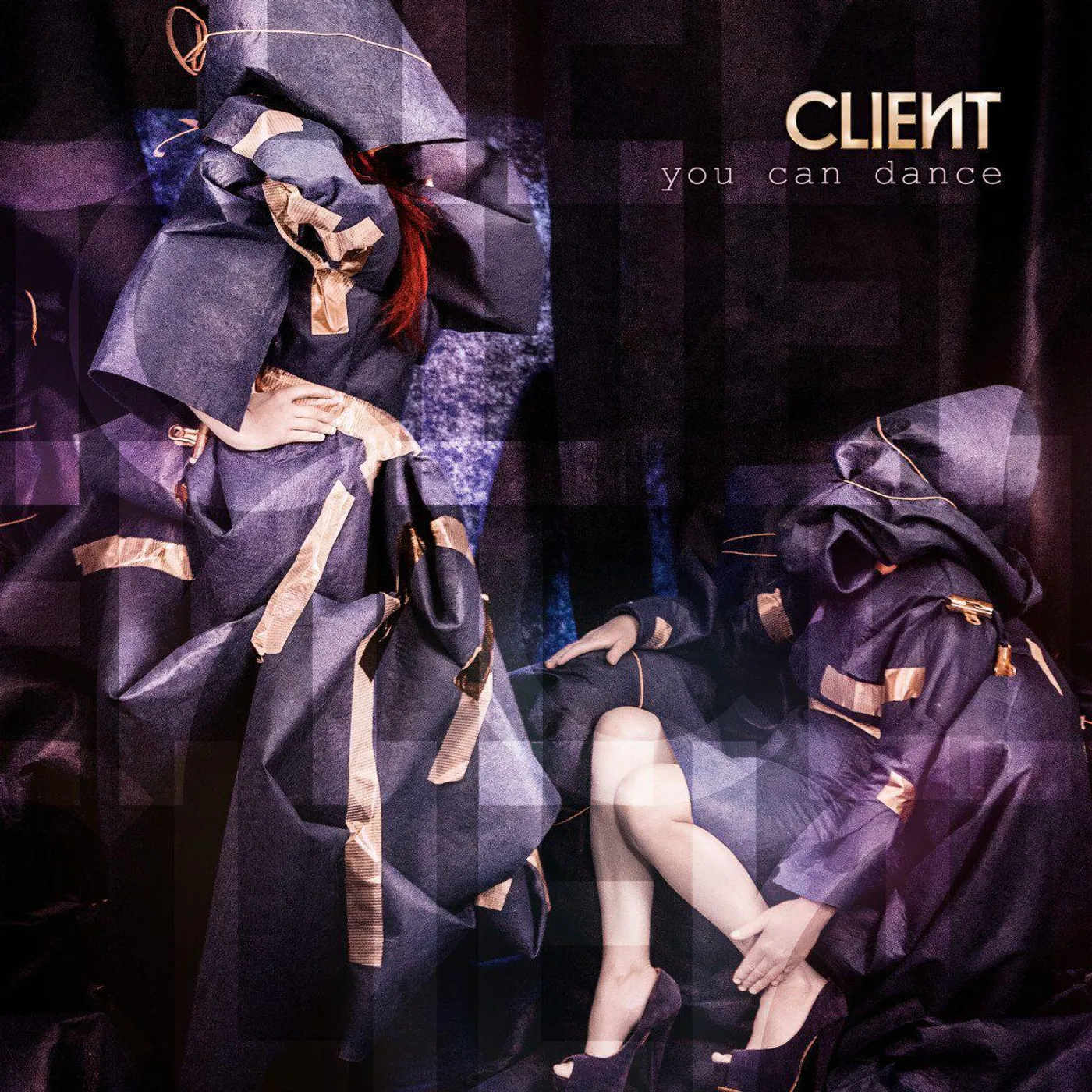 Client YOU CAN DANCE Vinyl Record