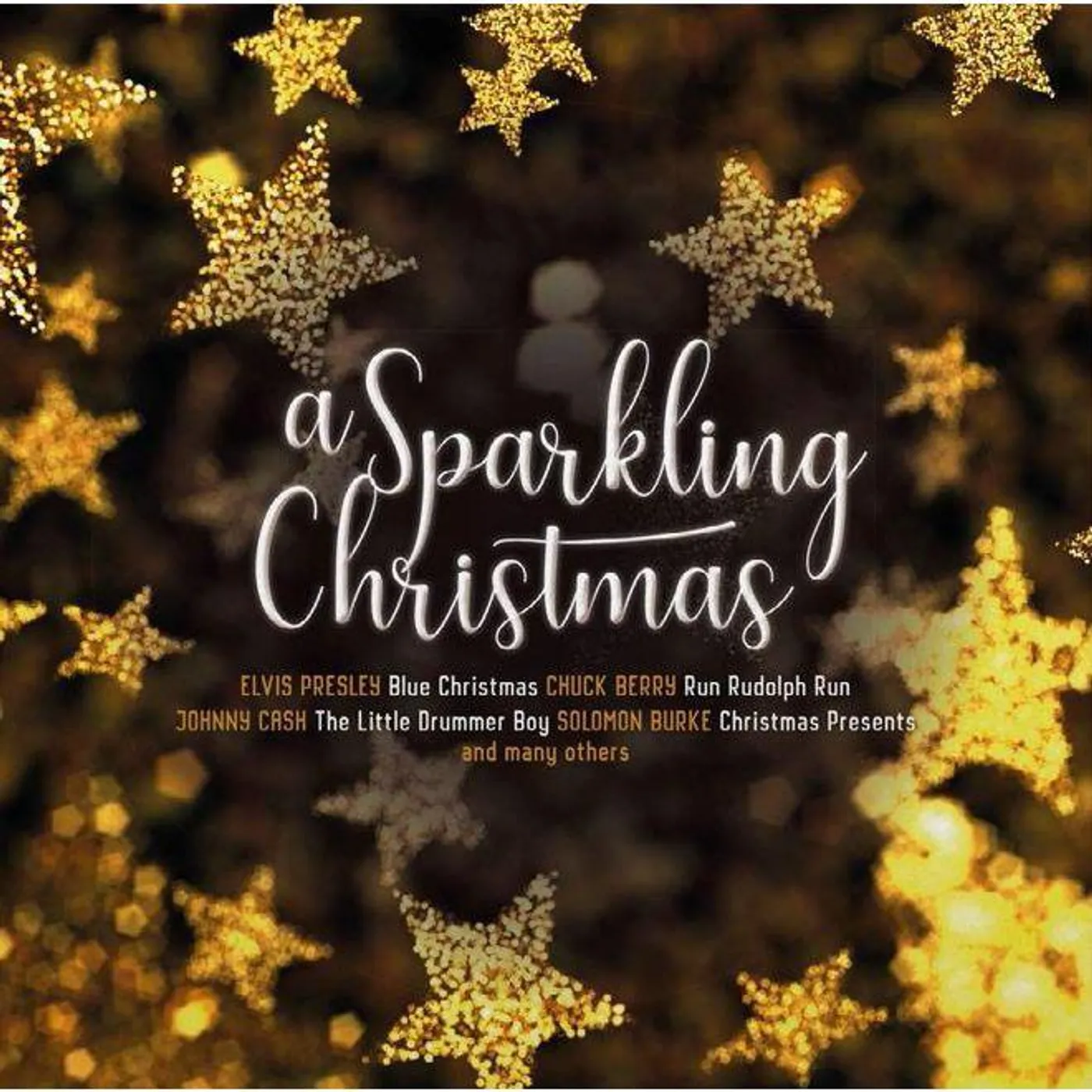 Various Artists  SPARKLING CHRISTMAS (2022 EDITION) (TRASPARENT YELLOW VINYL/180G) Vinyl Record