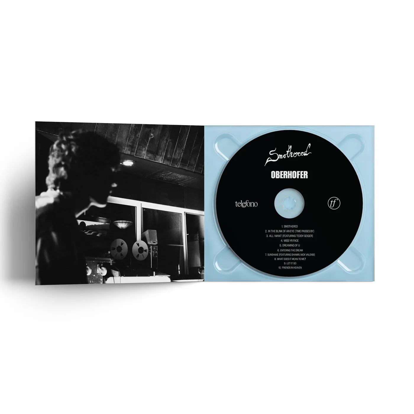 Oberhofer SMOTHERED CD