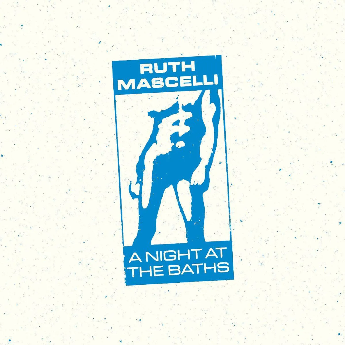 Ruth Mascelli NIGHT AT THE BATHS (3MM SPINE/DL CARD) Vinyl Record