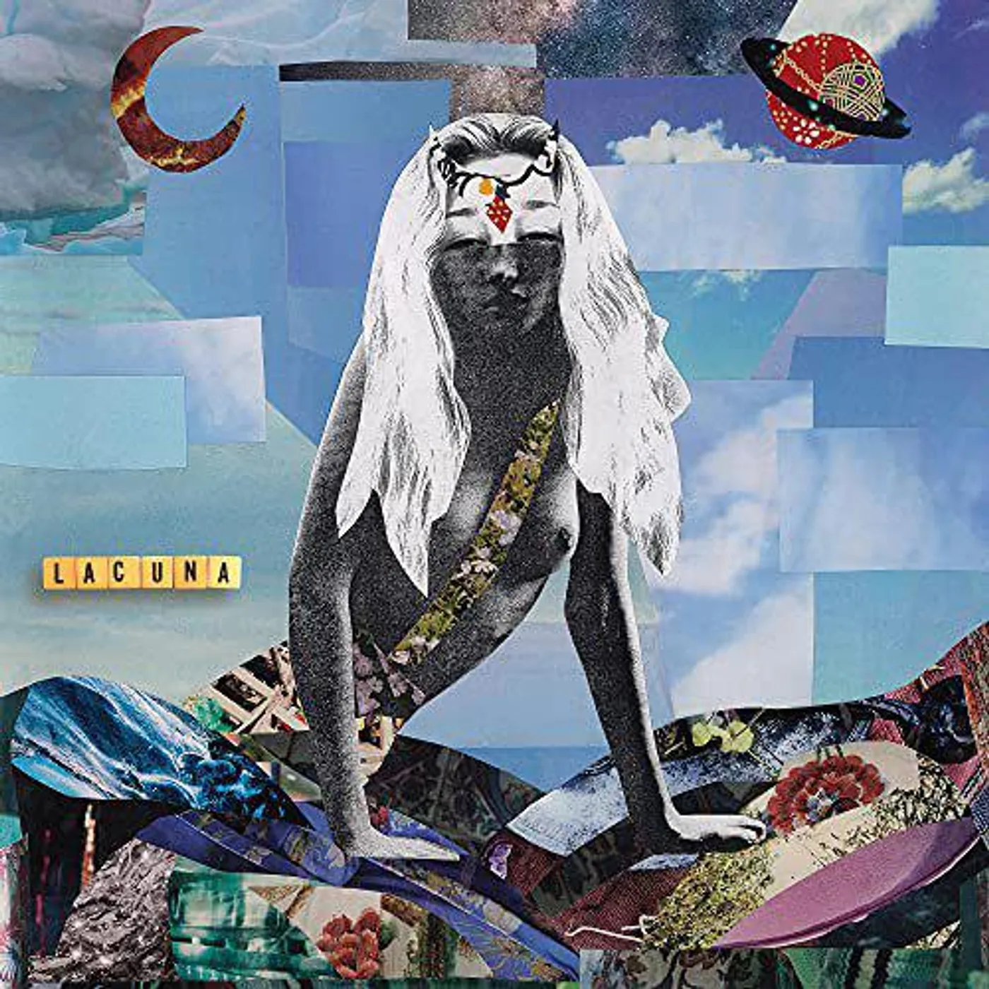 Lacuna Vinyl Record