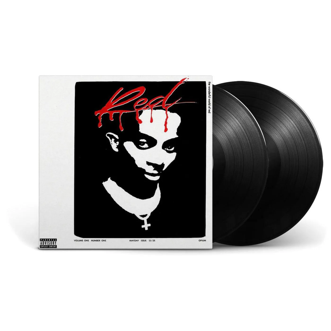 Playboi Carti (Explicit) Vinyl Record