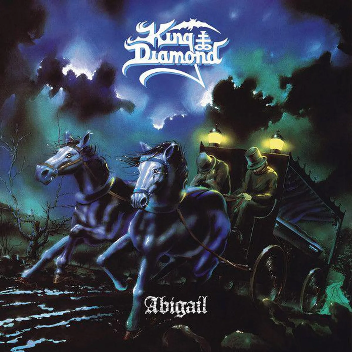 King Diamond Abigail Vinyl Record