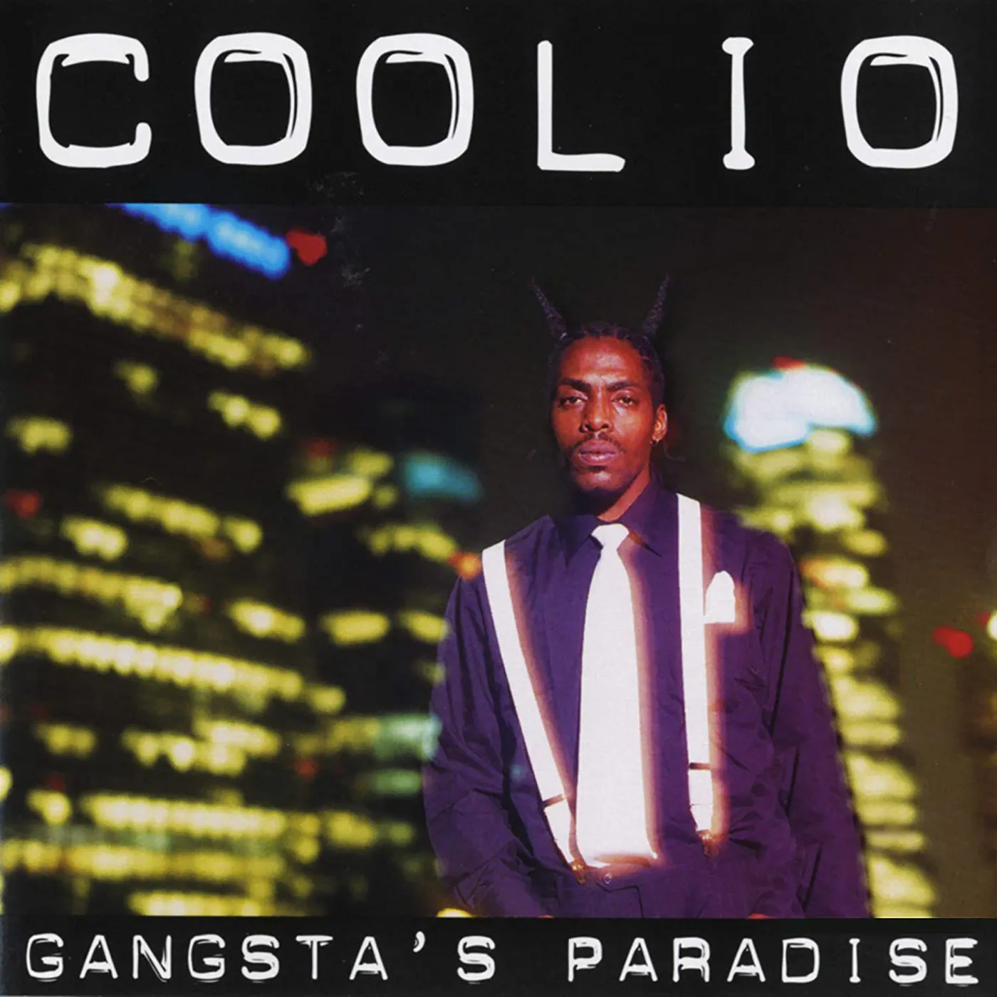 Coolio Gangsta's Paradise (25th Anniversary - Remastered) (2LP/180g/Red) (RSD) Vinyl Record