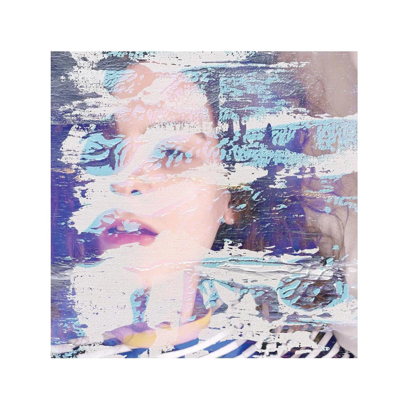 Dear Laika PLUPERFECT MIND (HOLOGRAPHIC SYMBOL ON JACKET/DL CARD) (I) Vinyl Record