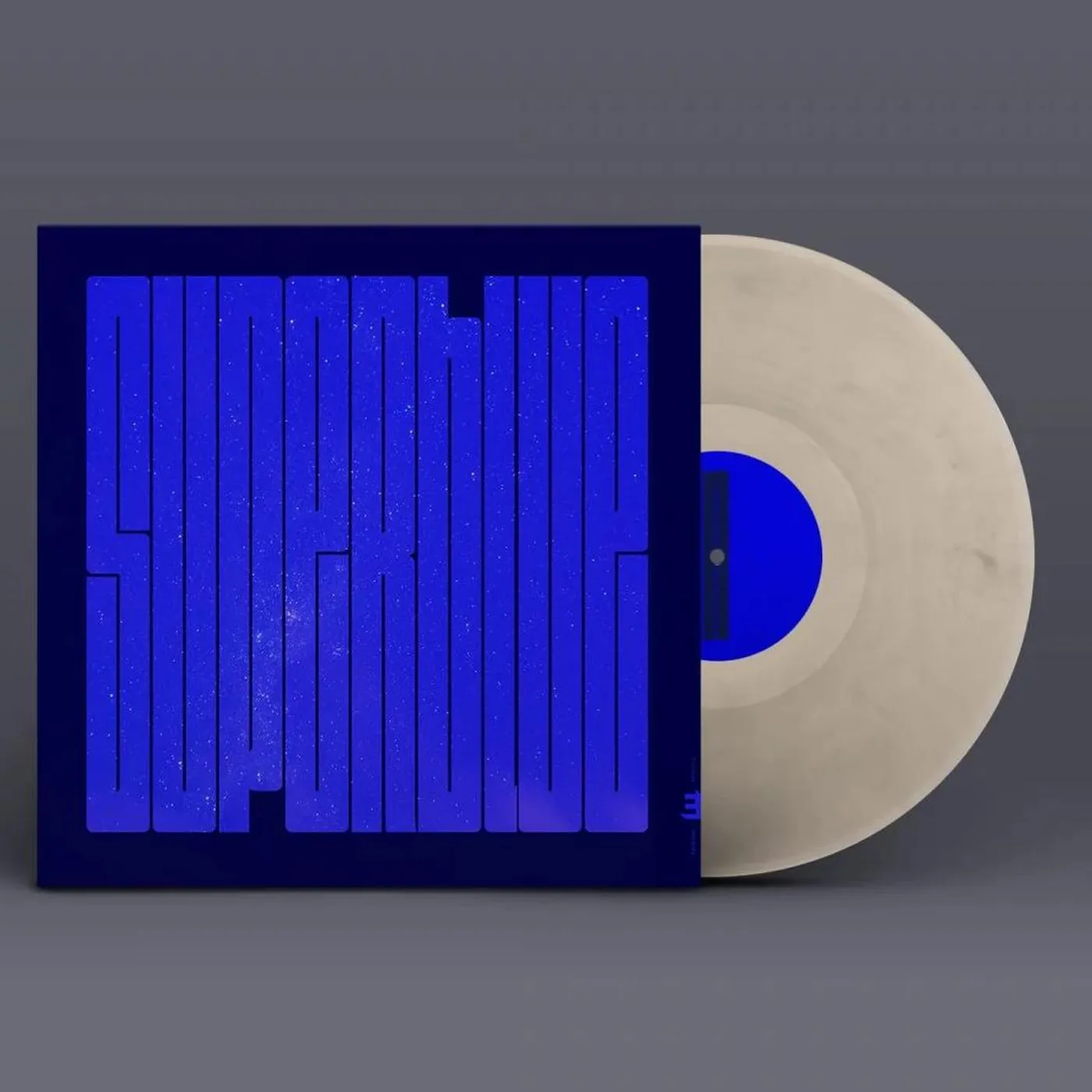 Kurt Elling SuperBlue (Colored) Vinyl Record