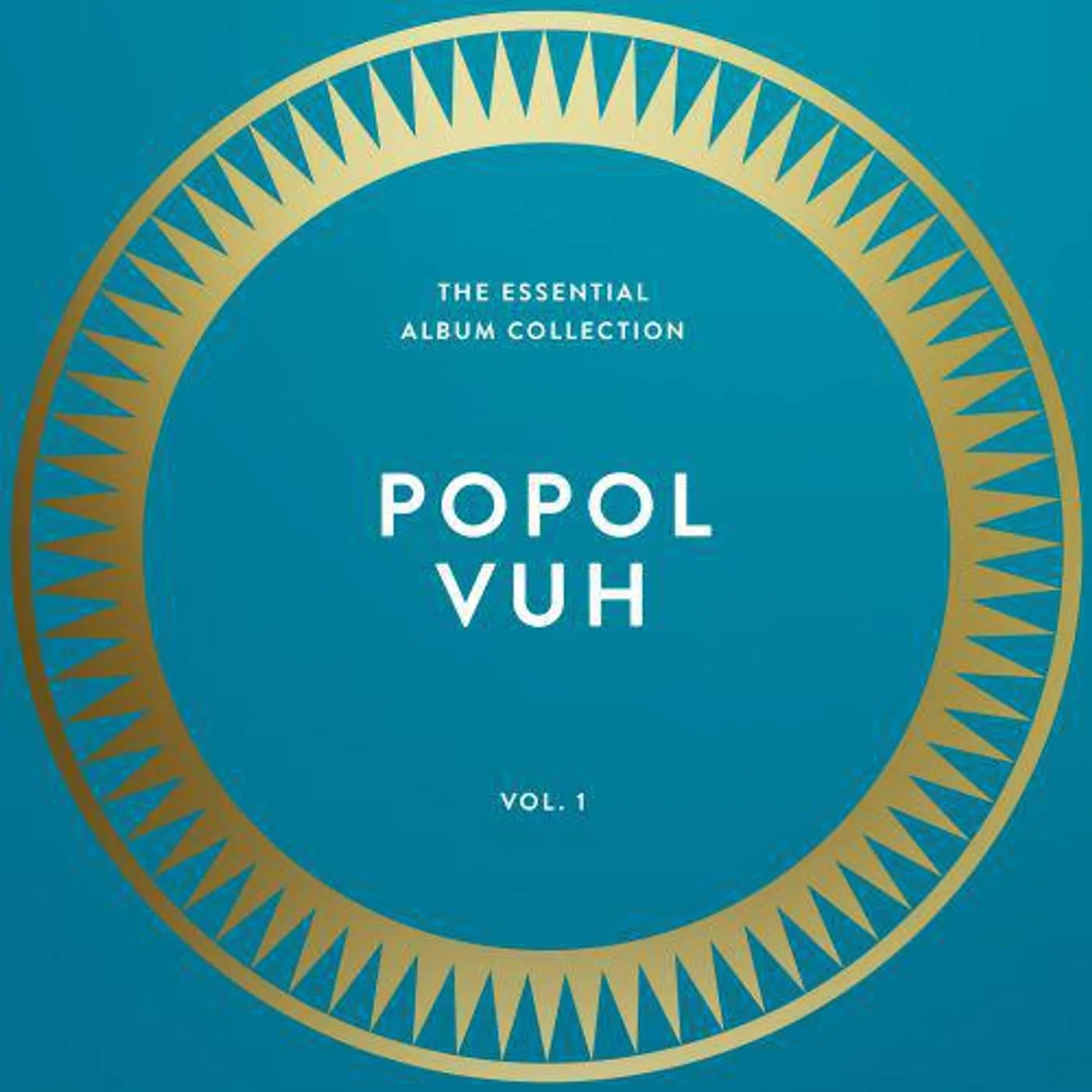 Popol Vuh ESSENTIAL COLLECTION VOL. 1 (6LP) Vinyl Record