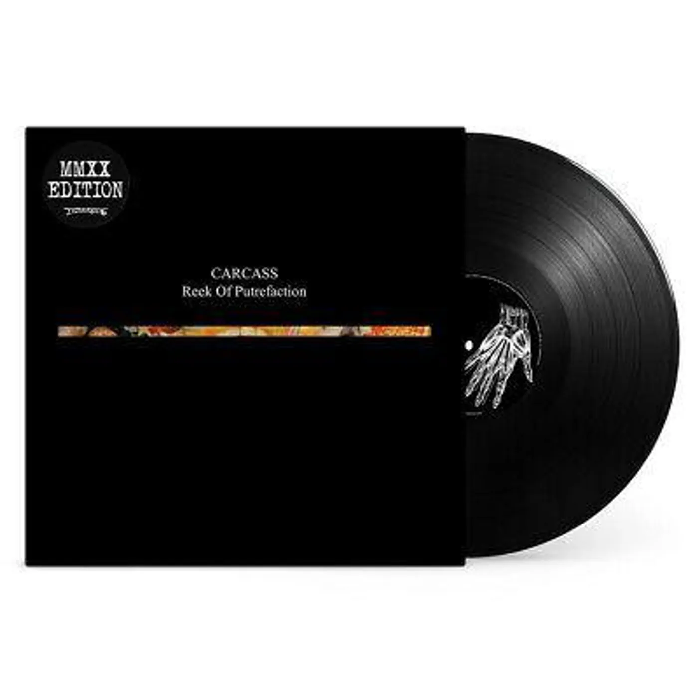 Carcass Reek of Putrefaction Vinyl Record