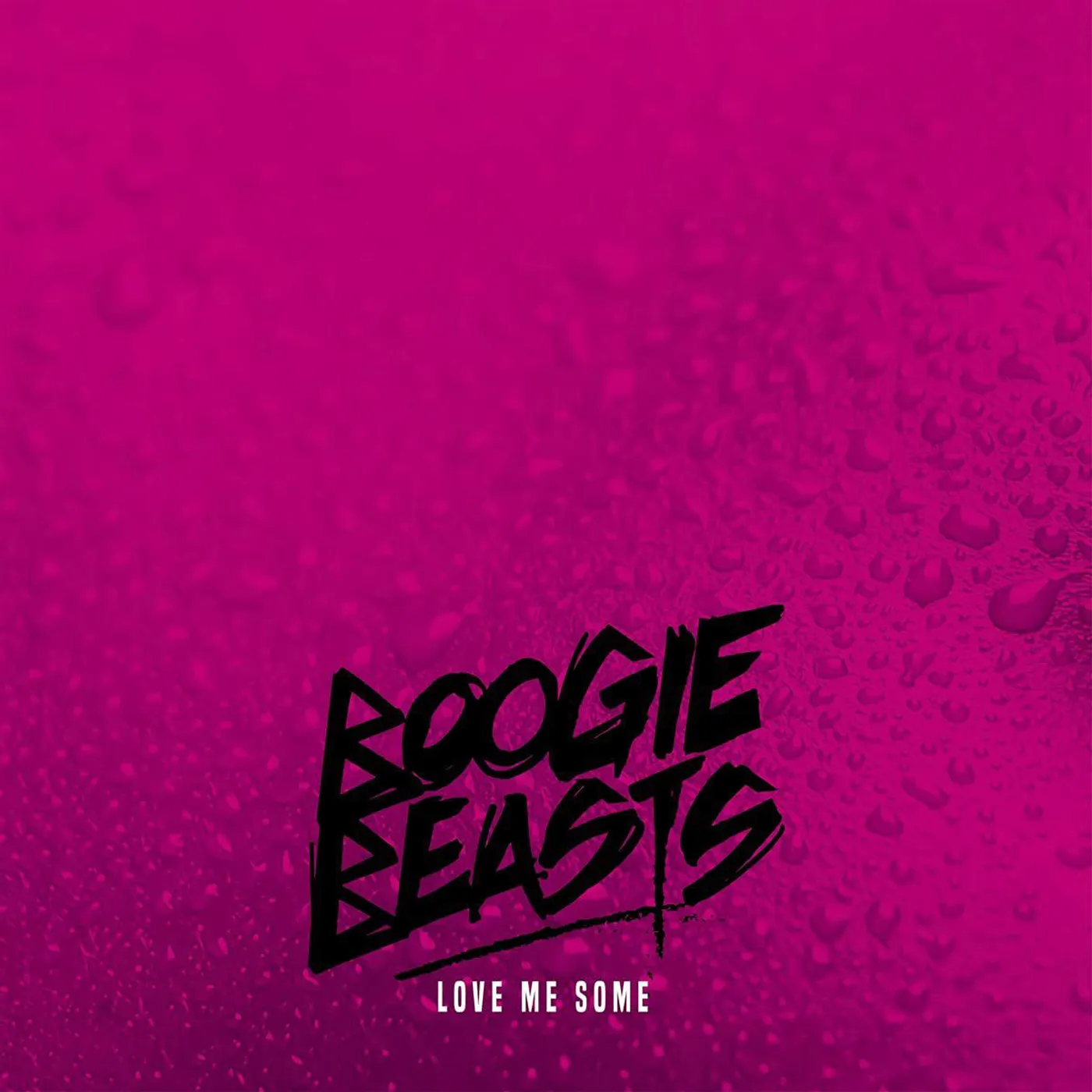 Boogie Beasts LOVE ME SOME (IMPORT) Vinyl Record