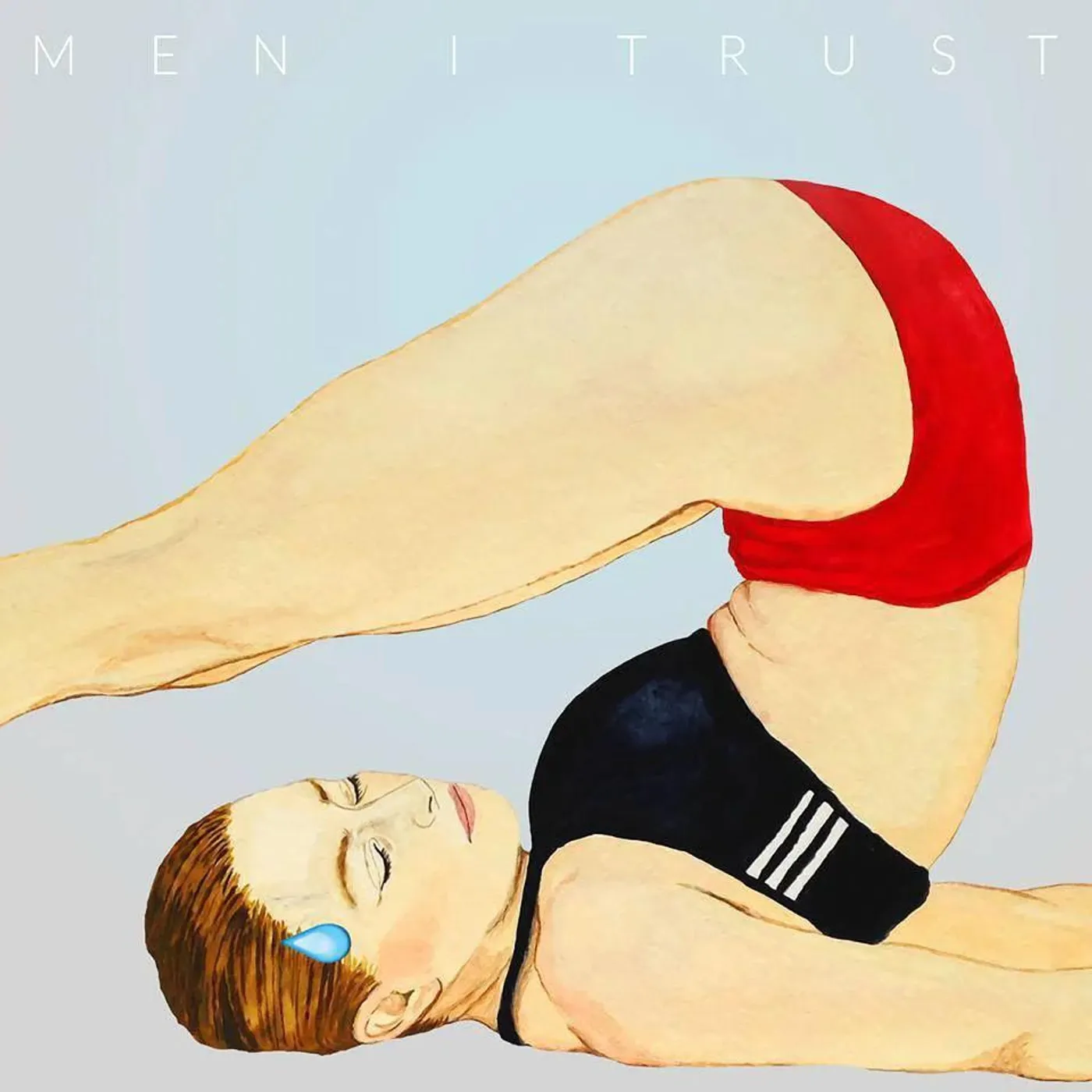 Men I Trust Headroom (4th Pressing/Color) Vinyl Record