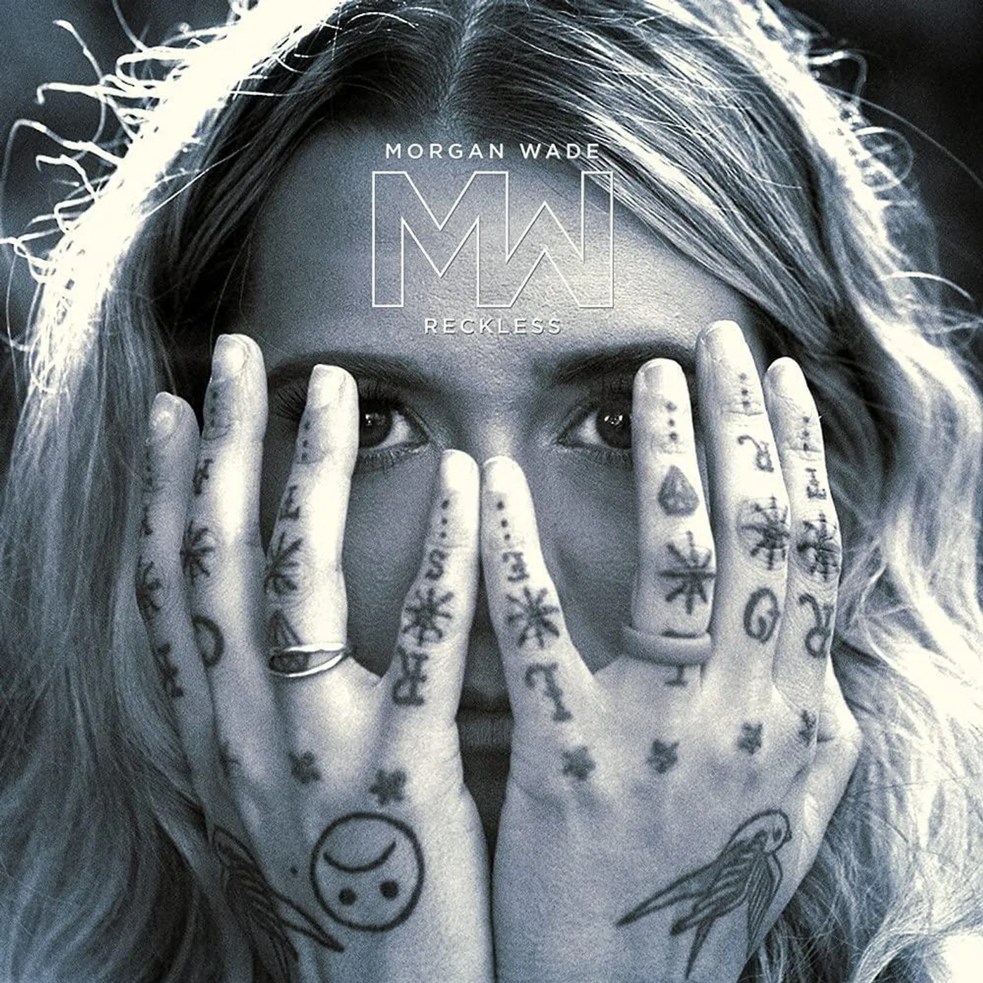 Morgan Wade RECKLESS (150G) Vinyl Record