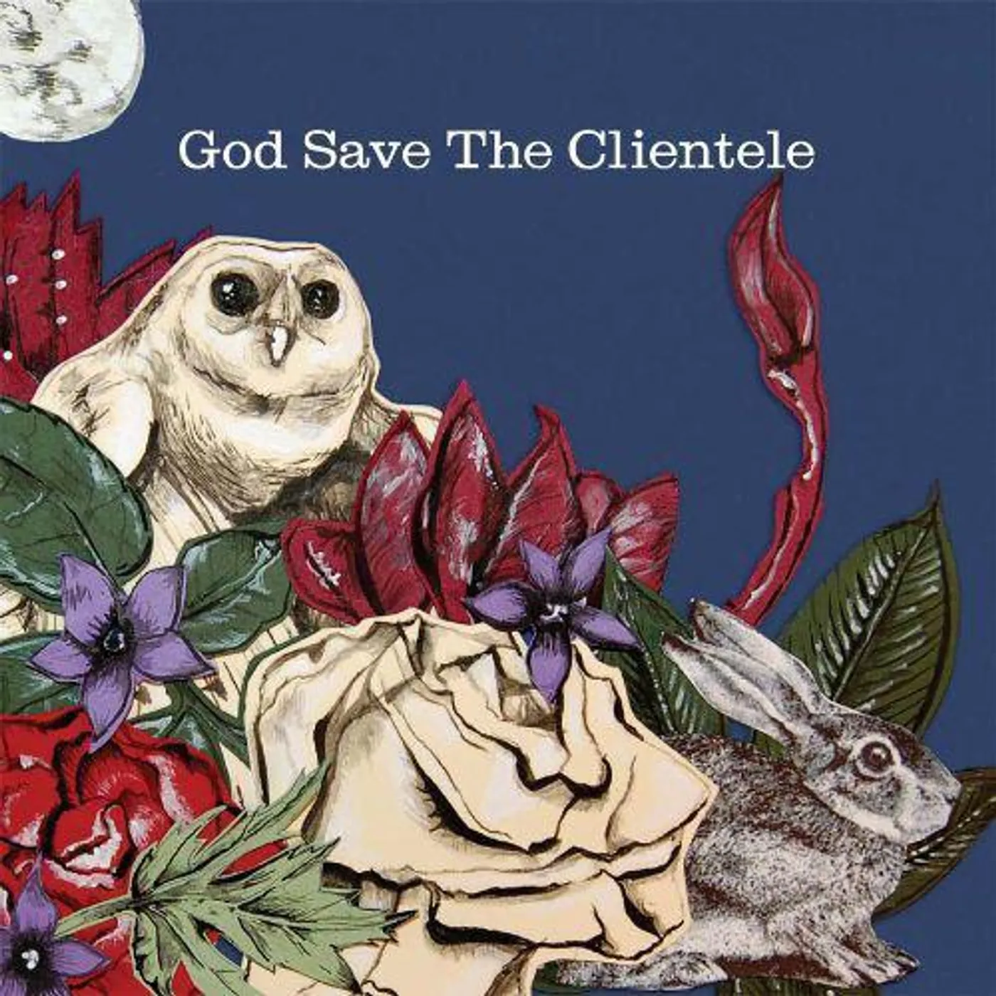 God Save The Clientele Vinyl Record