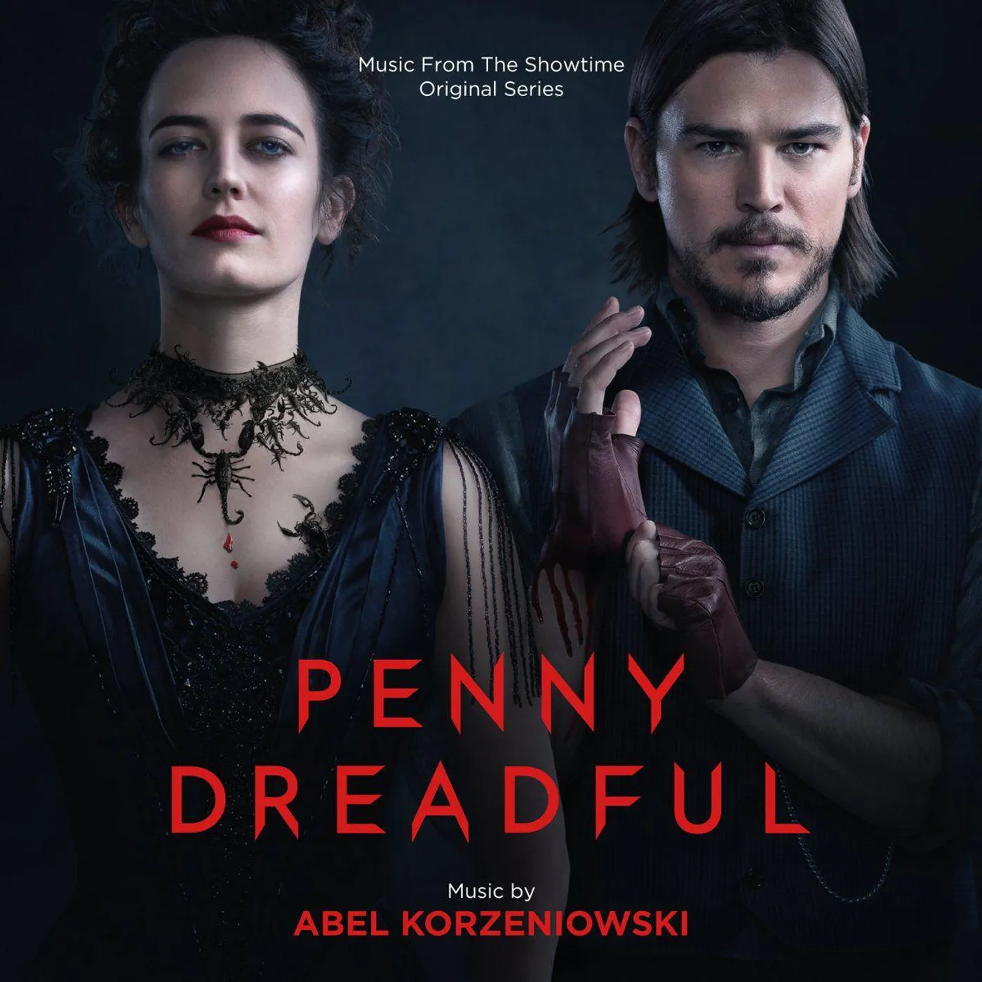 Abel Korzeniowski Penny Dreadful Original Soundtrack Vinyl Record