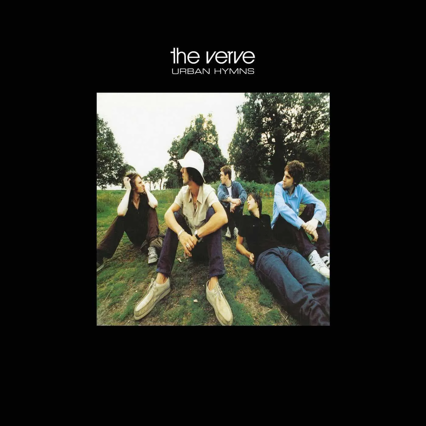 The Verve Urban Hymns (6LP/Super Deluxe Edition) Box Set (Vinyl)
