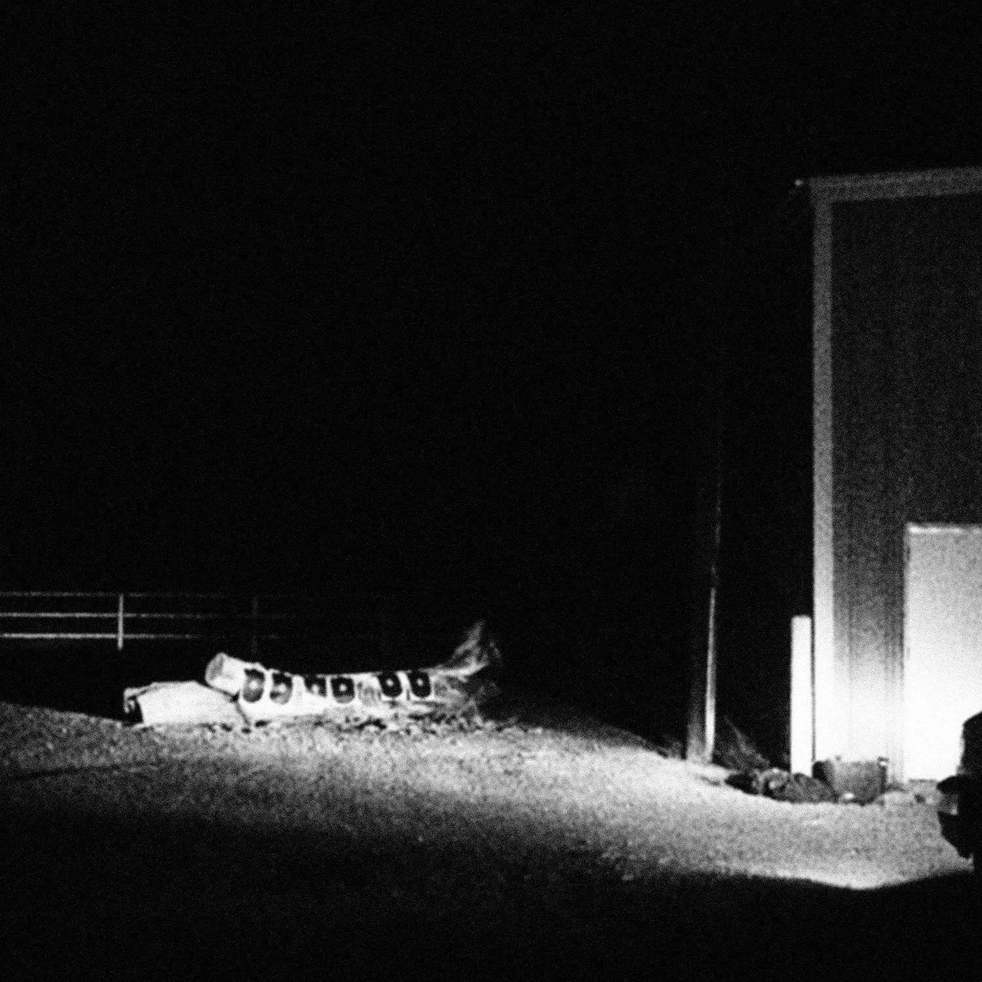 Cloud Nothings Last Building Burning (Black Vinyl/Foil Jacket) Vinyl Record