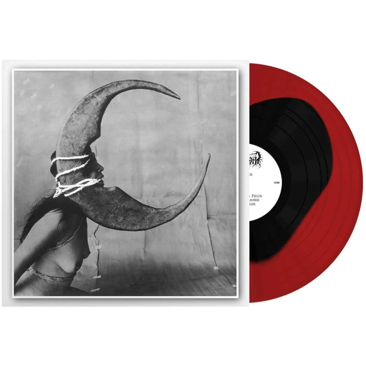 Ghost Bath Moonlover (Black In Red Vinyl)