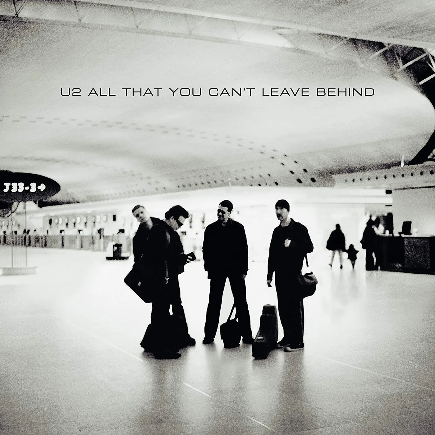 U2 All That You Can’t Leave Behind - 20th Anniversary (11lp Super Deluxe Box Set) (Vinyl)
