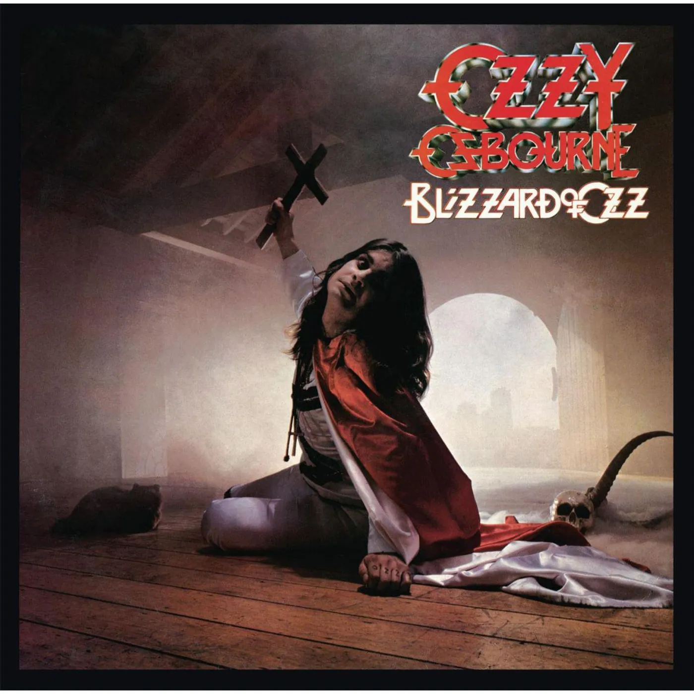 Ozzy Osbourne Blizzard Of Ozz (180g/30th Anniversary Legacy Edition) Vinyl Record