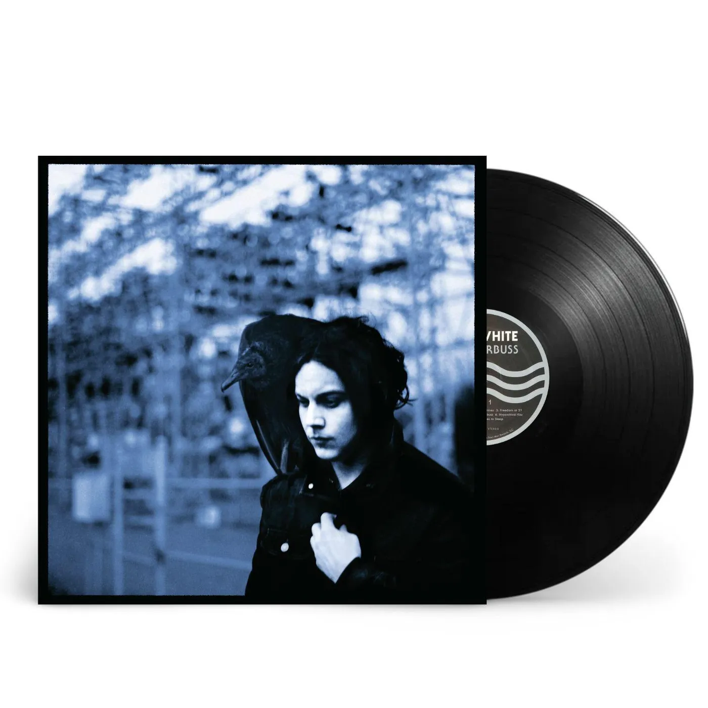 Jack White Blunderbuss (180G) Vinyl Record